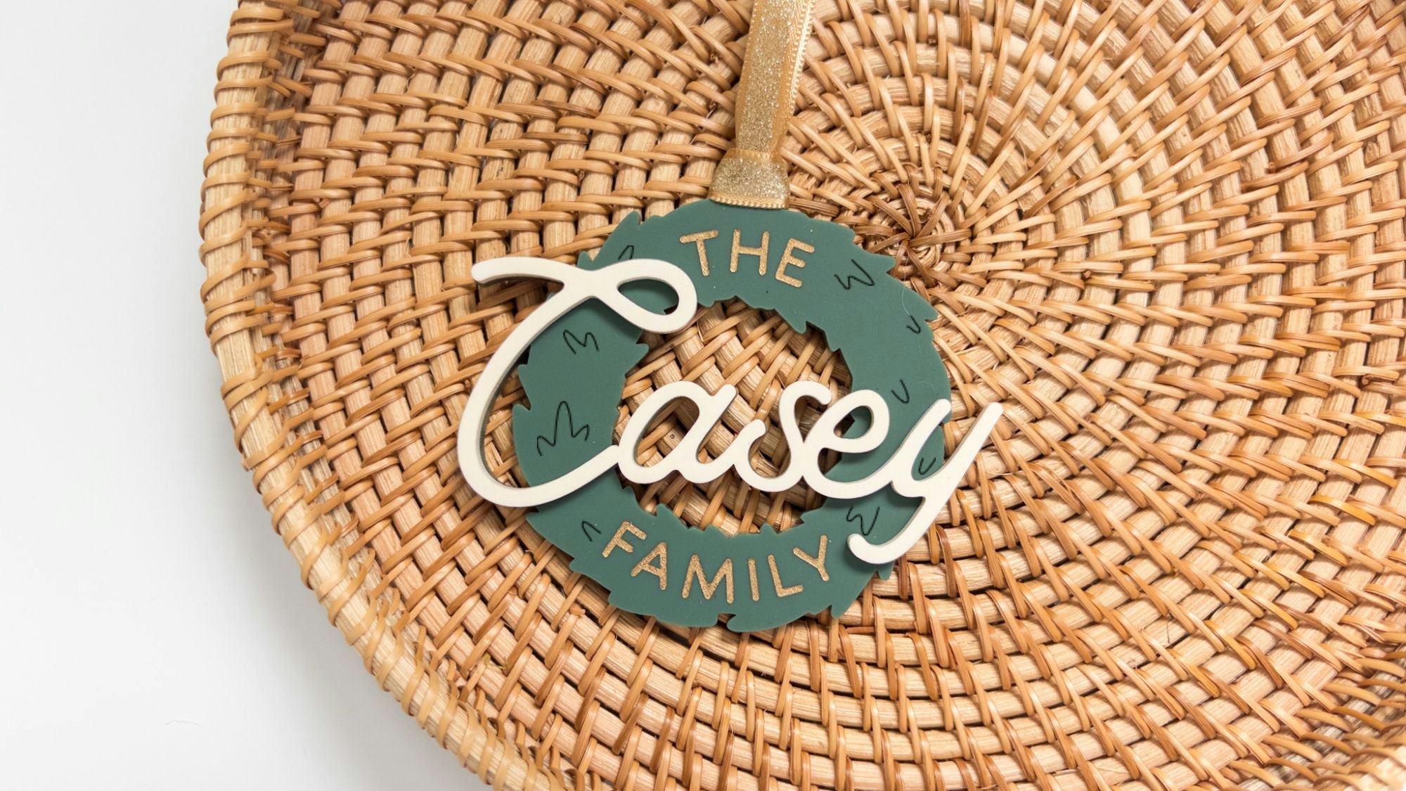 Family Wreath