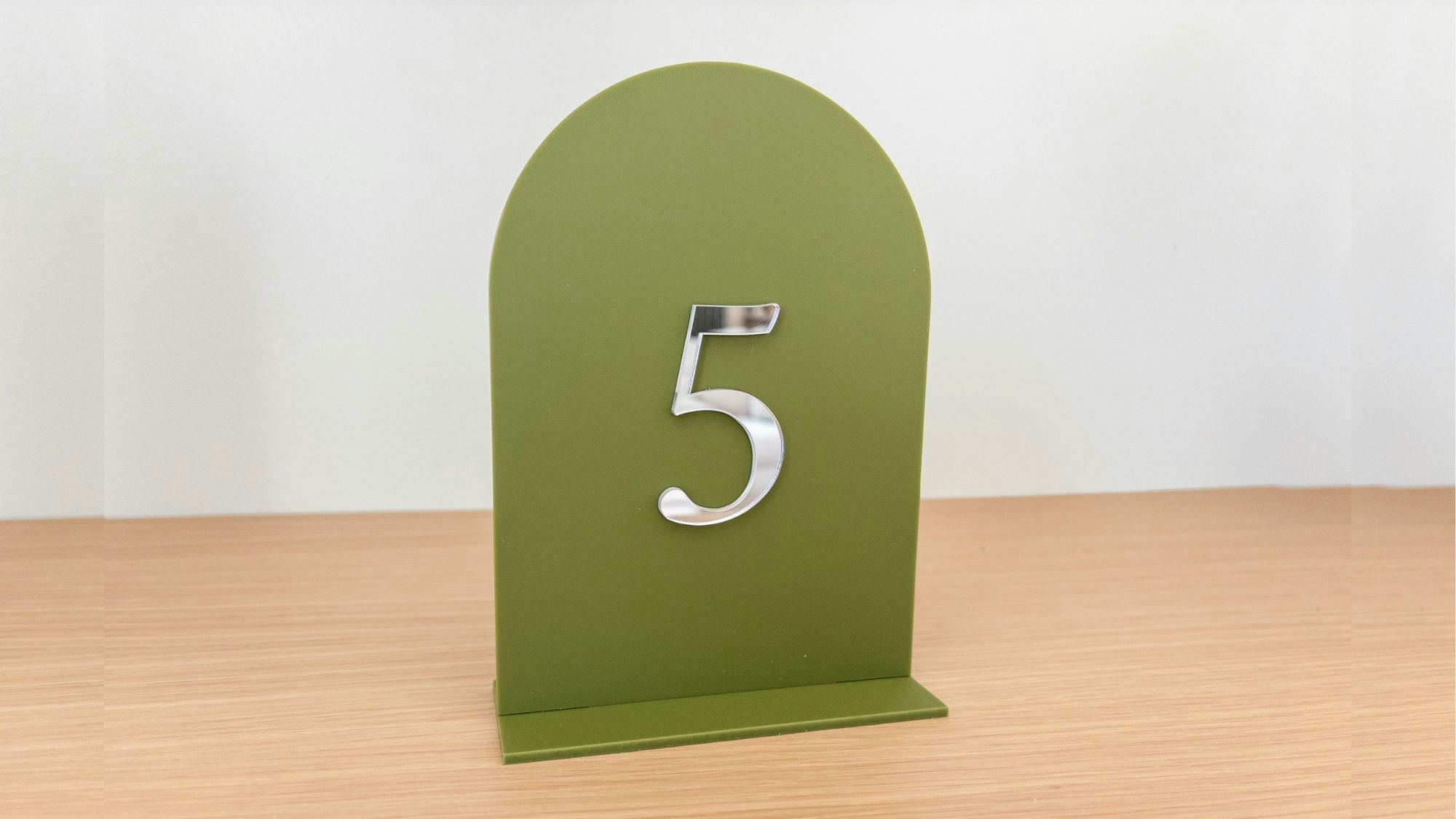 Table Numbers Bulk