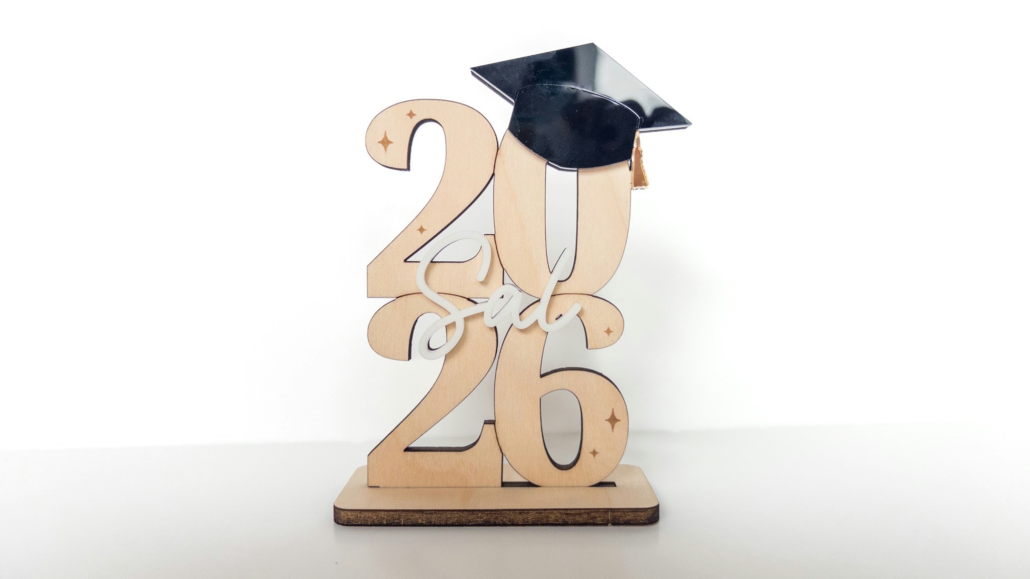 Graduation Decor