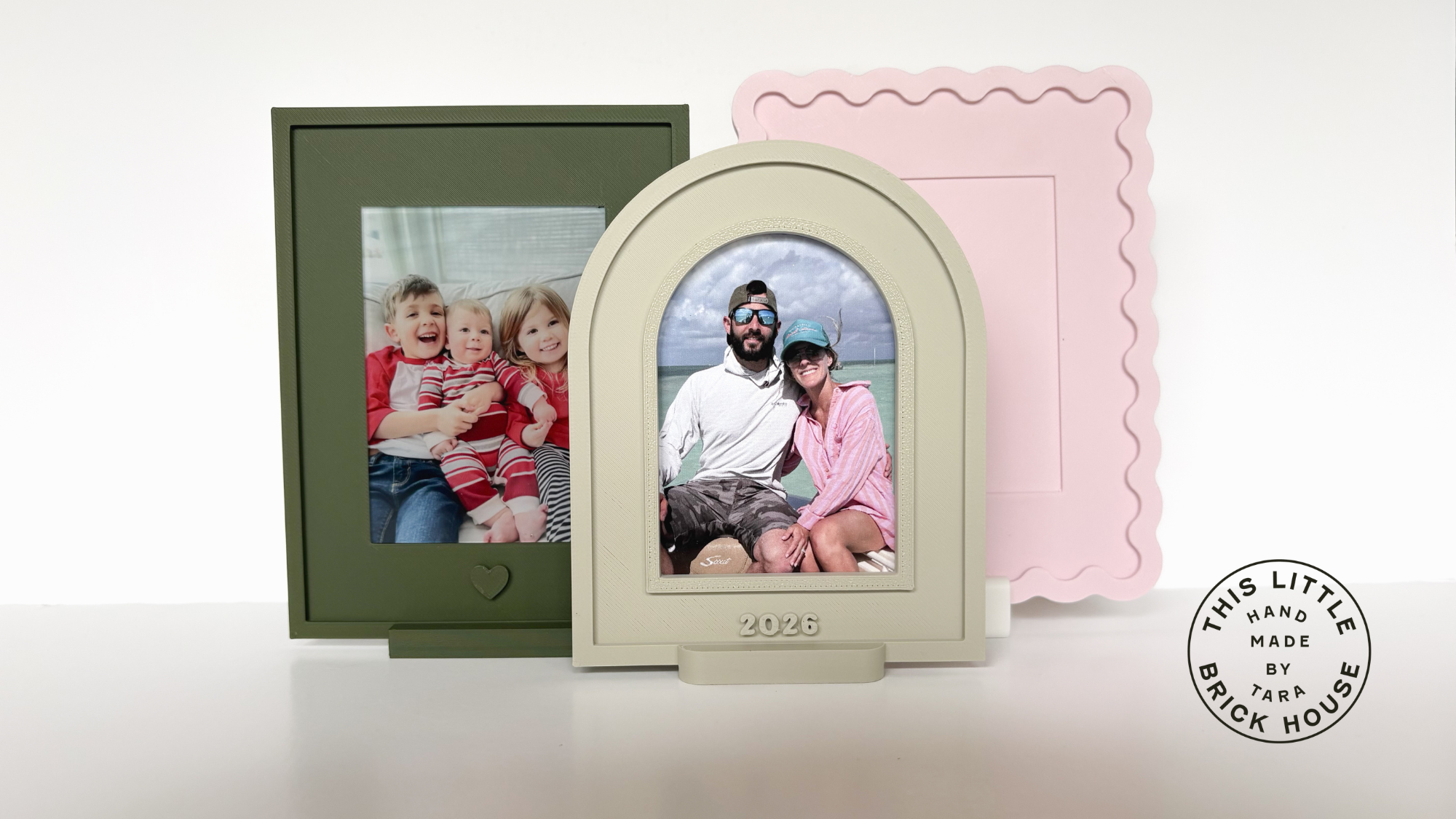 3D Print Inset Frame