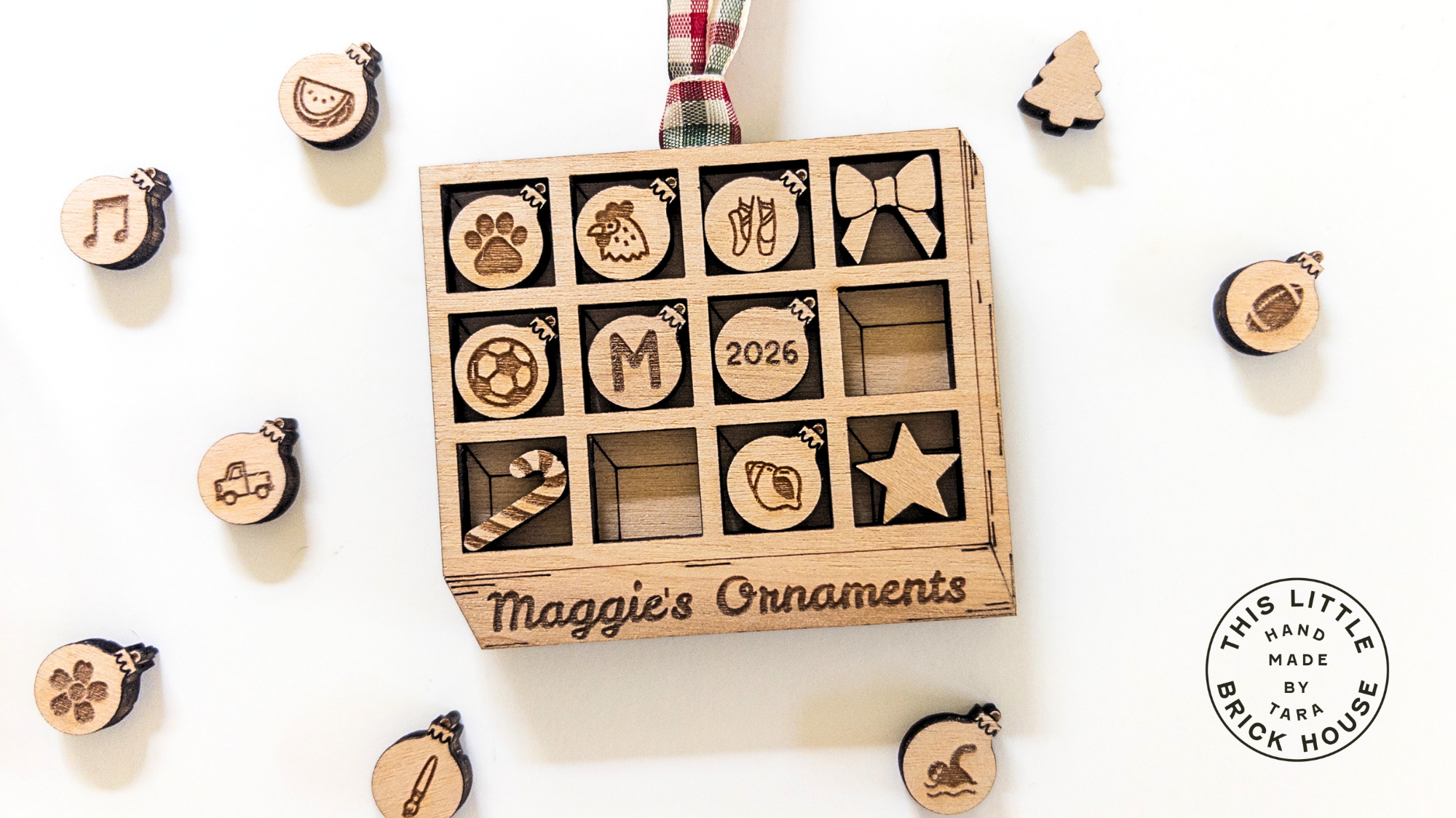 Ornament Bar