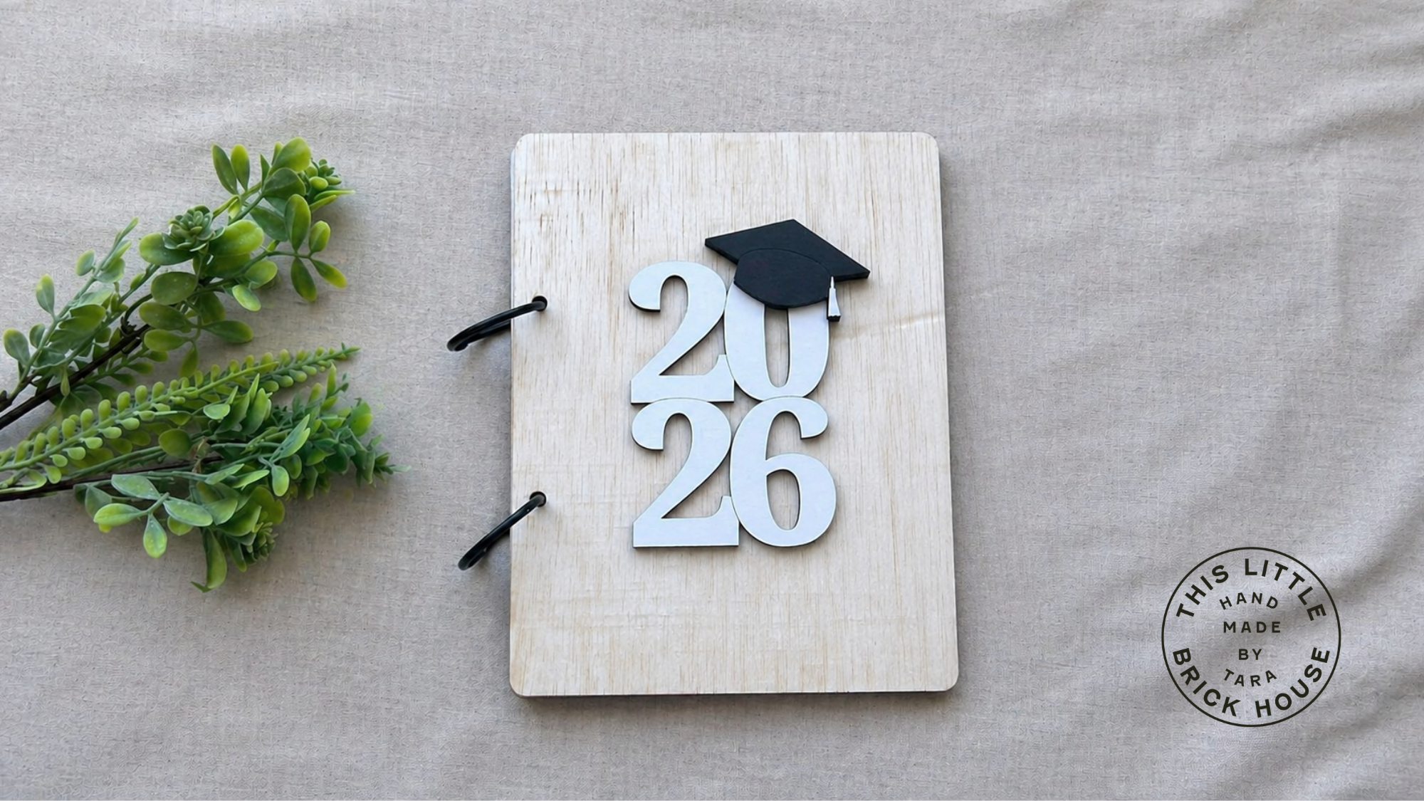 Graduation Card Holder