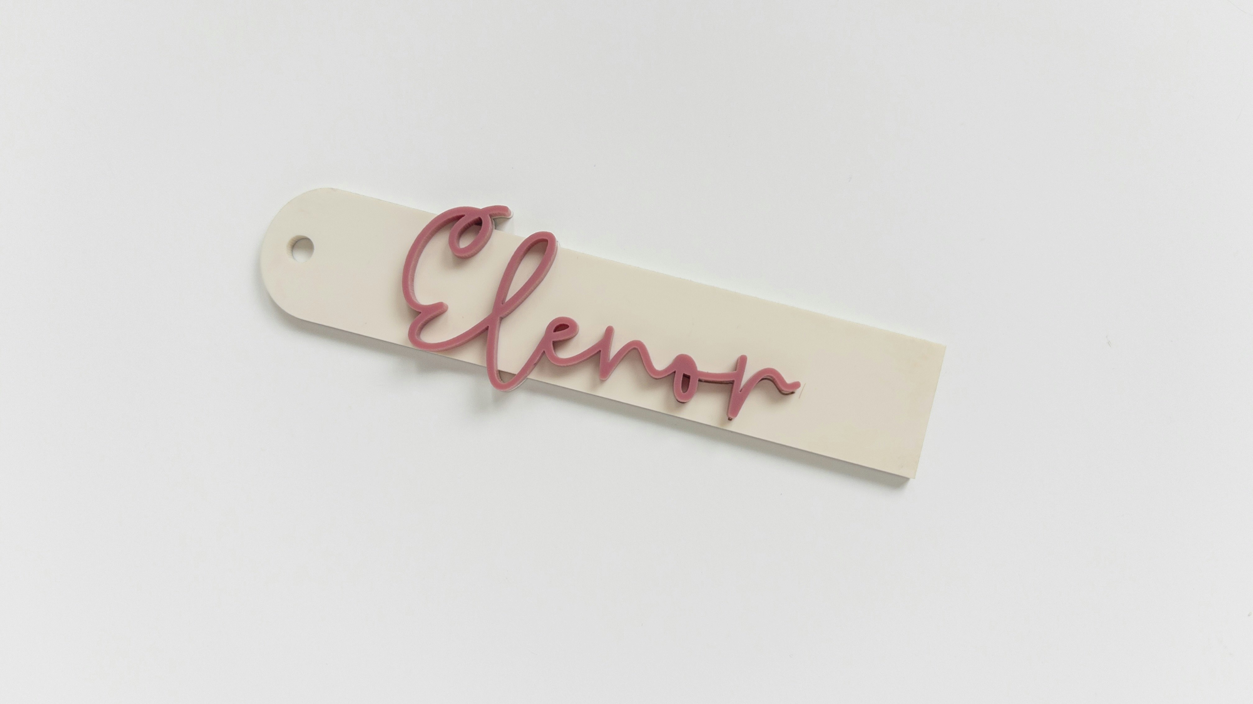 Arch Name Tag