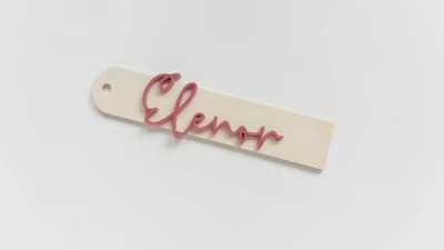Arch Name Tag