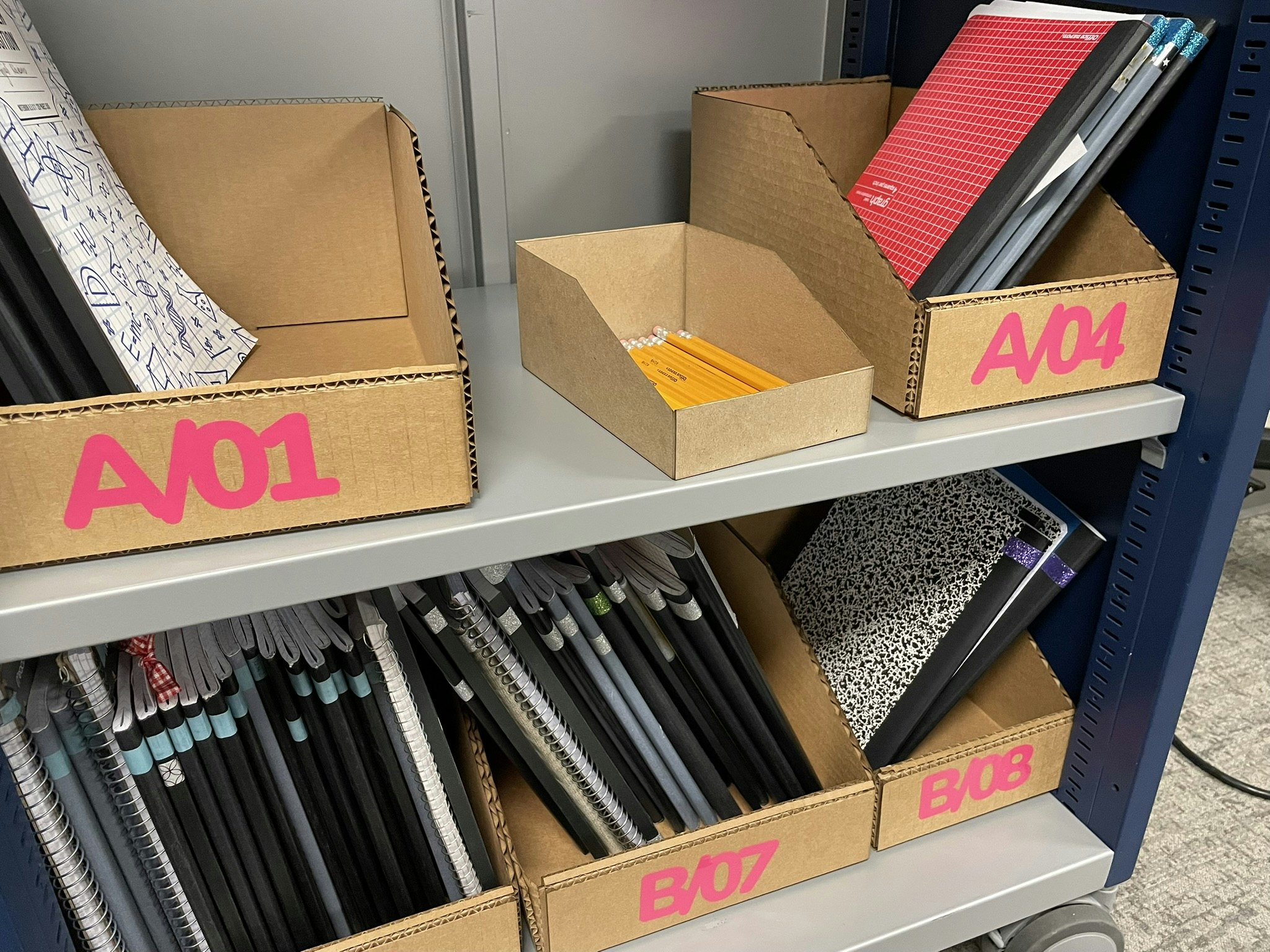 Corrugated Boxes