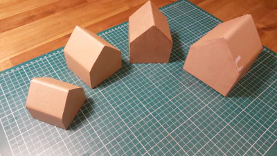 Christmas houses