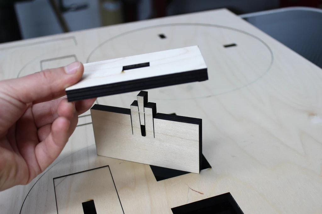 Hammer Joint