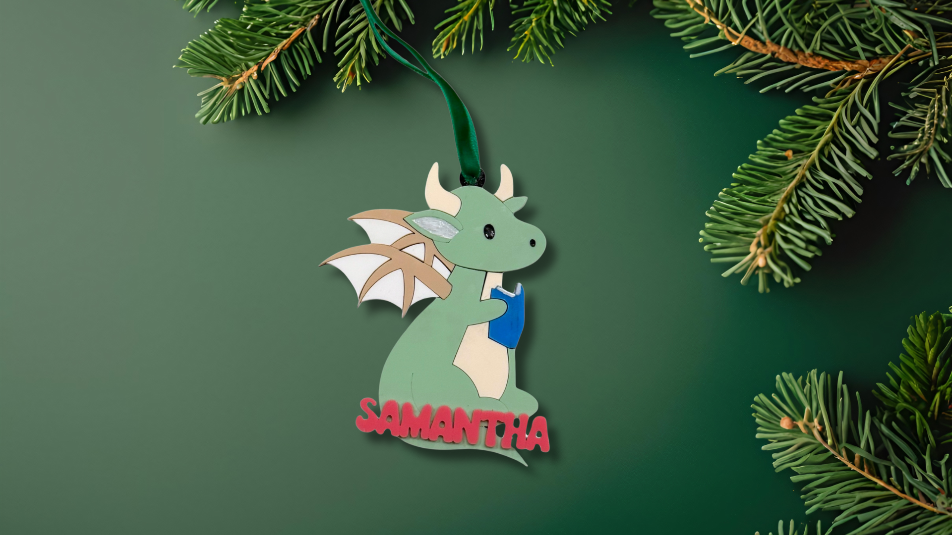 Dragon Ornament