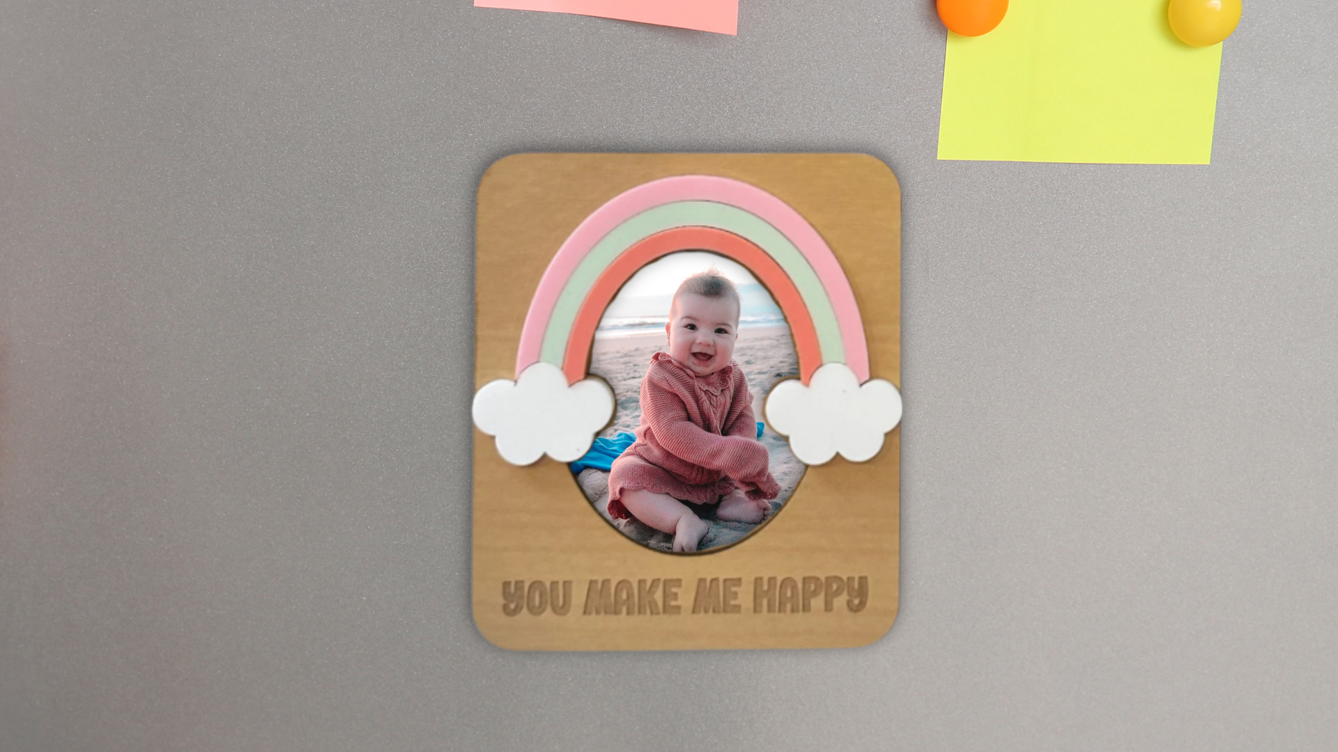Rainbow Frame