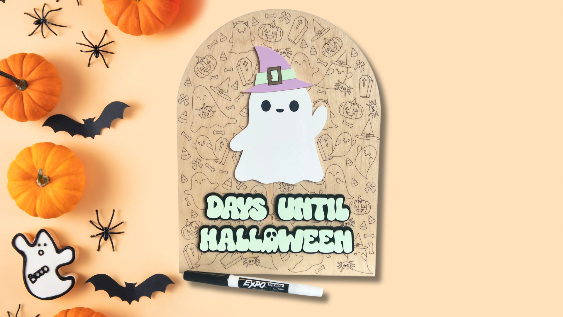 Countdown to Halloween