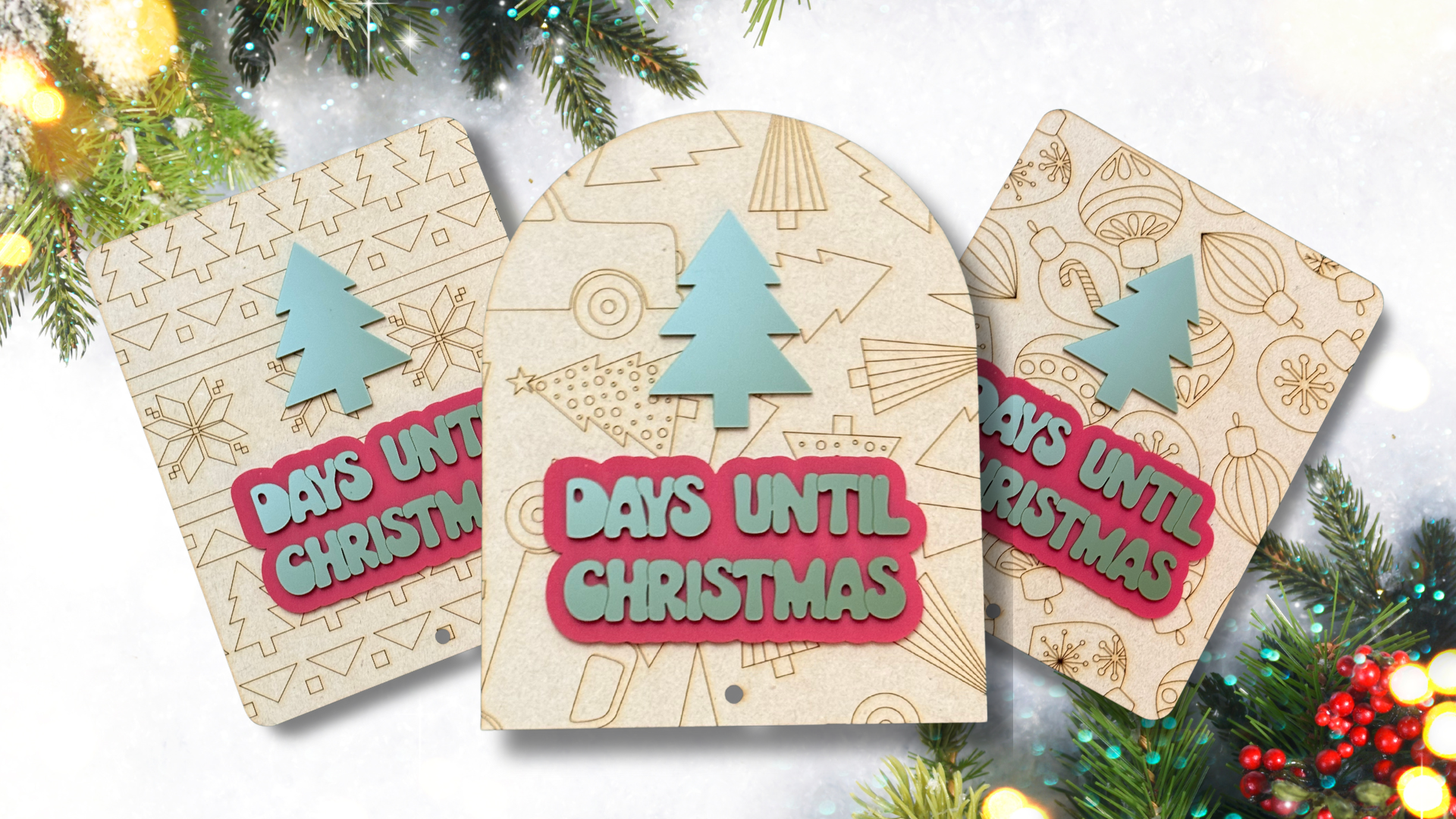 Christmas Countdown