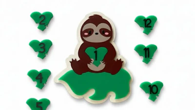 Sloth Milestones