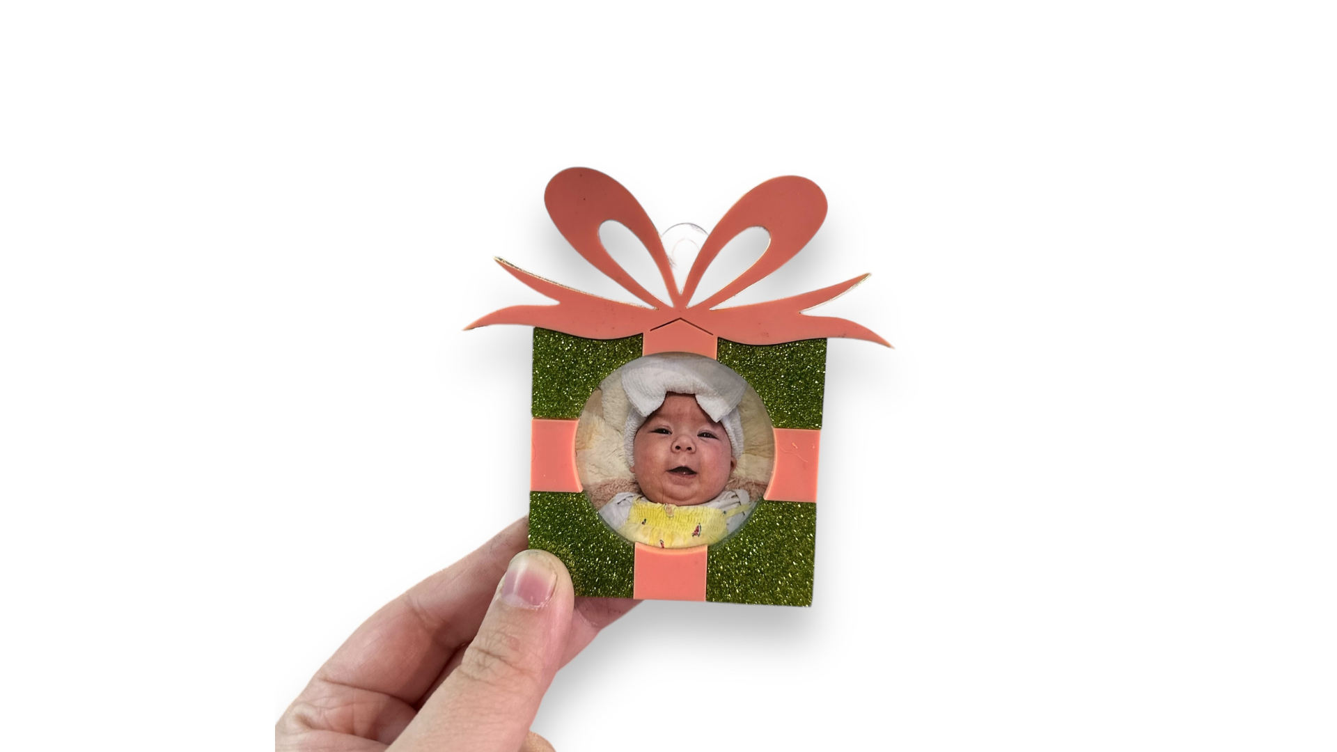 Christmas Present Frame