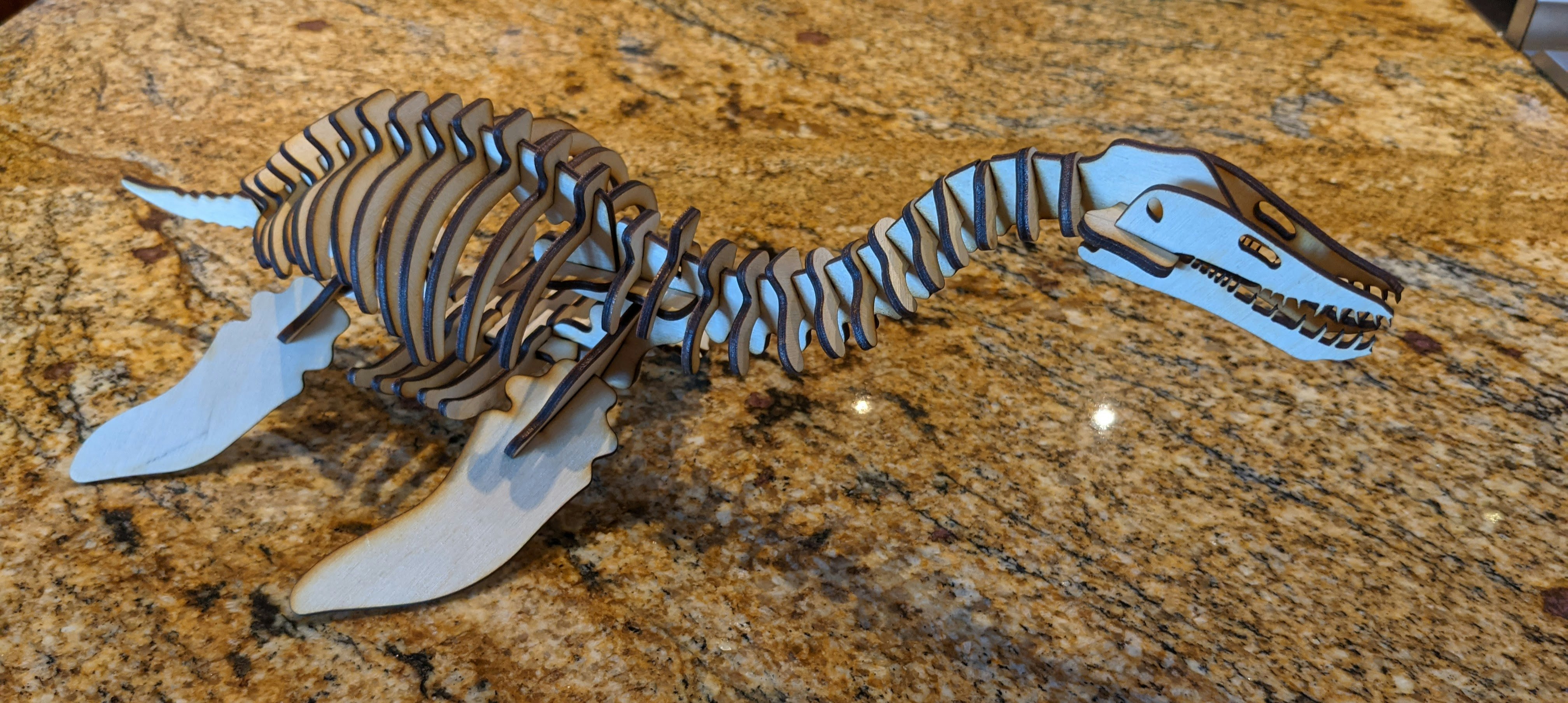 Plesiosaur
