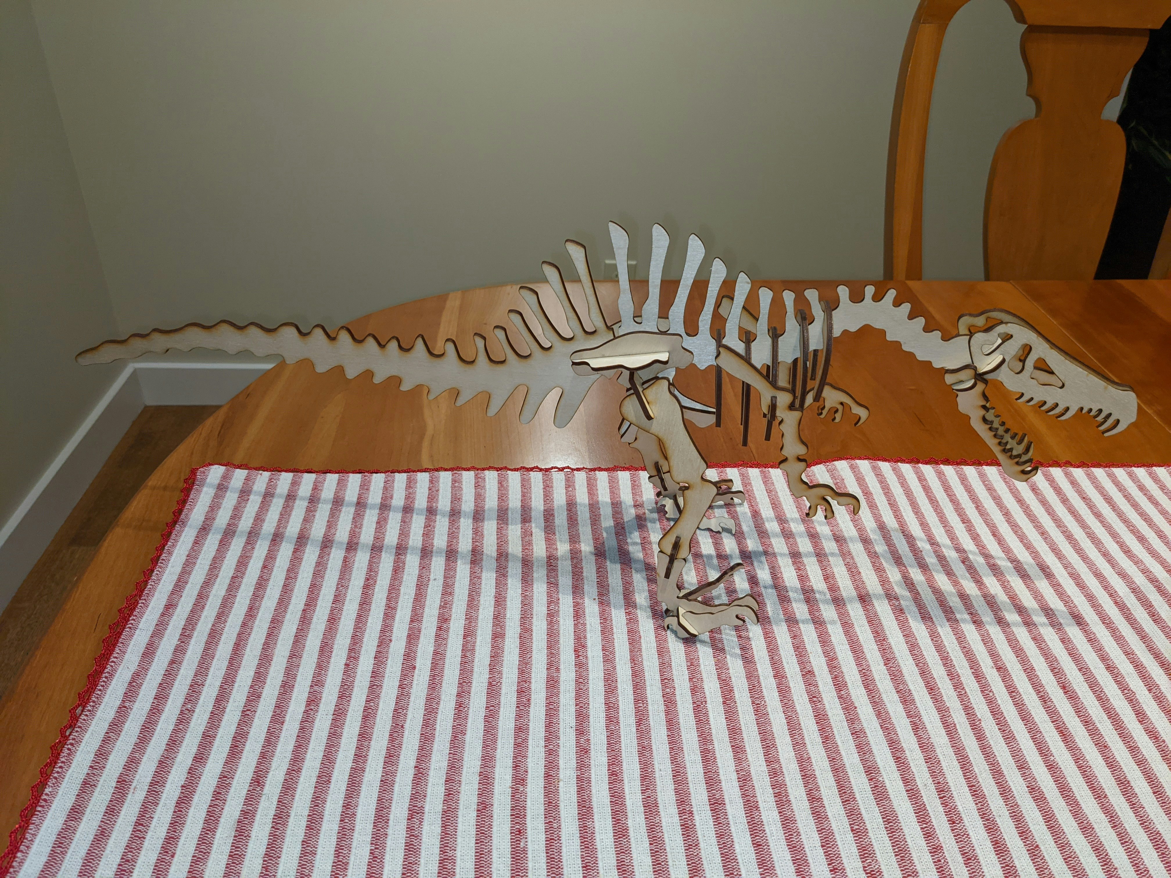 Spinosaurus