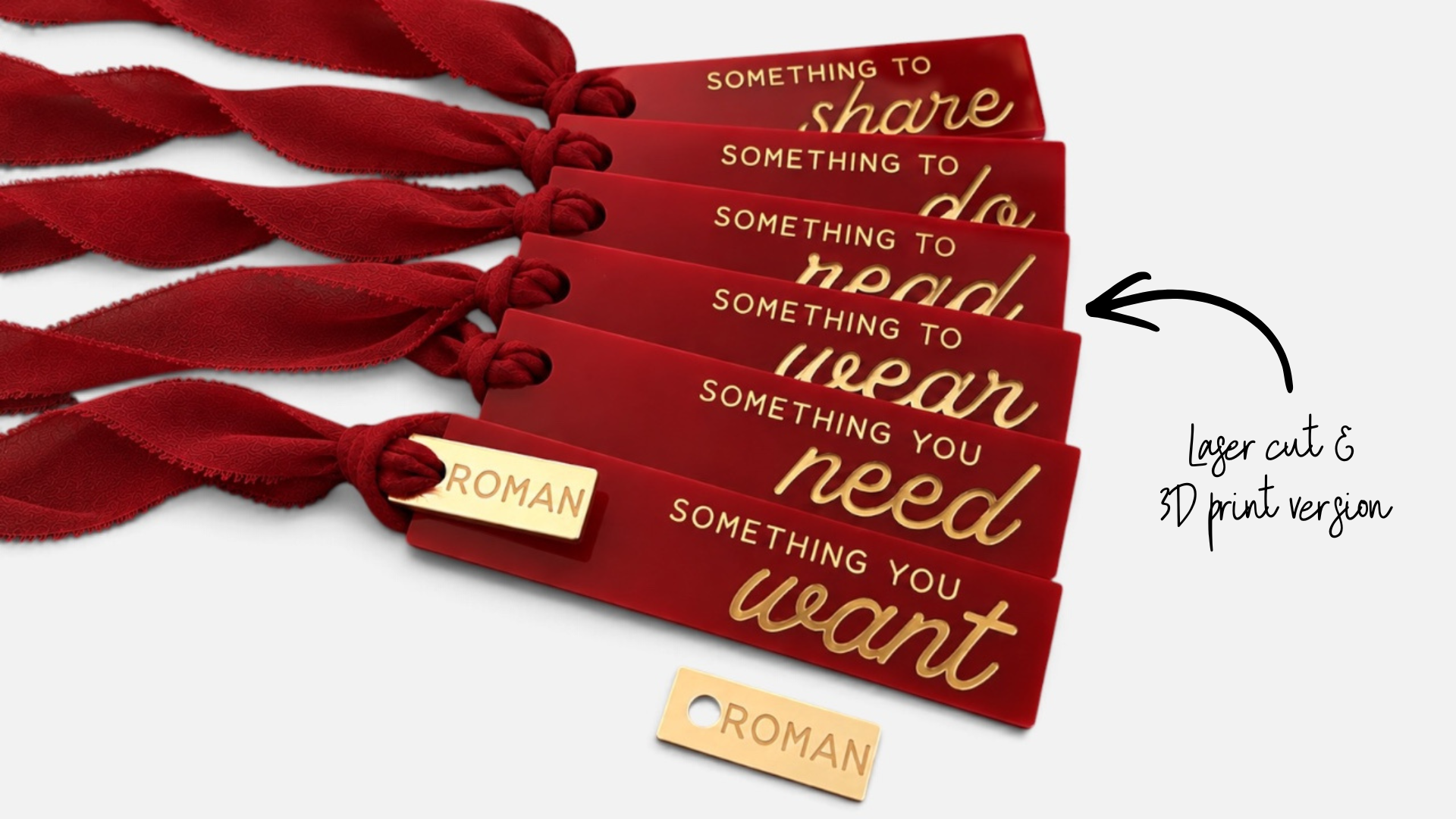 Something to... Christmas Gift Tags