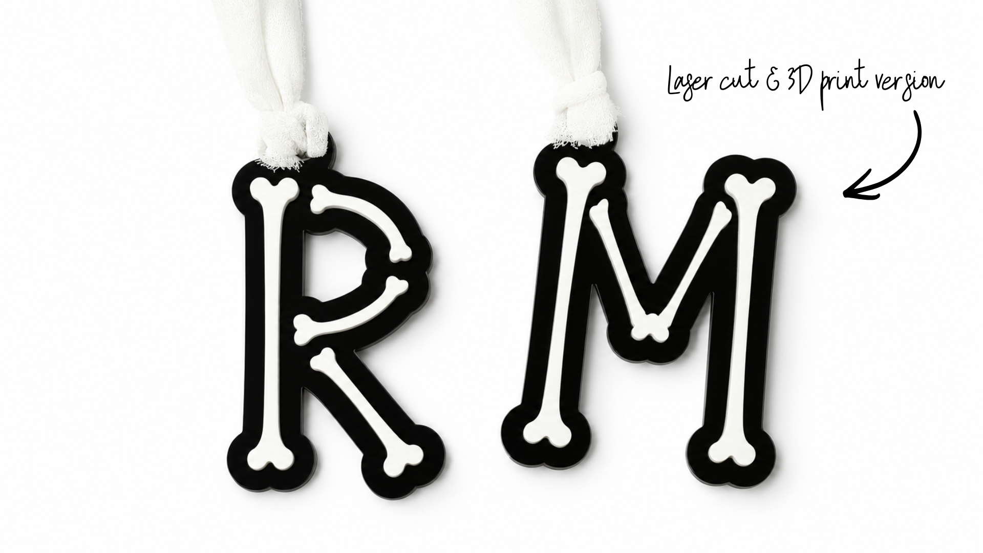 Skeleton Initial Tag