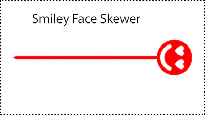 ••• Smiley Face ••• You should cut these out of 1/8" acrylic. Size can be 4", 5", 6", 7" or 8". A good value for thickness should be between 0.125" and 0.2".