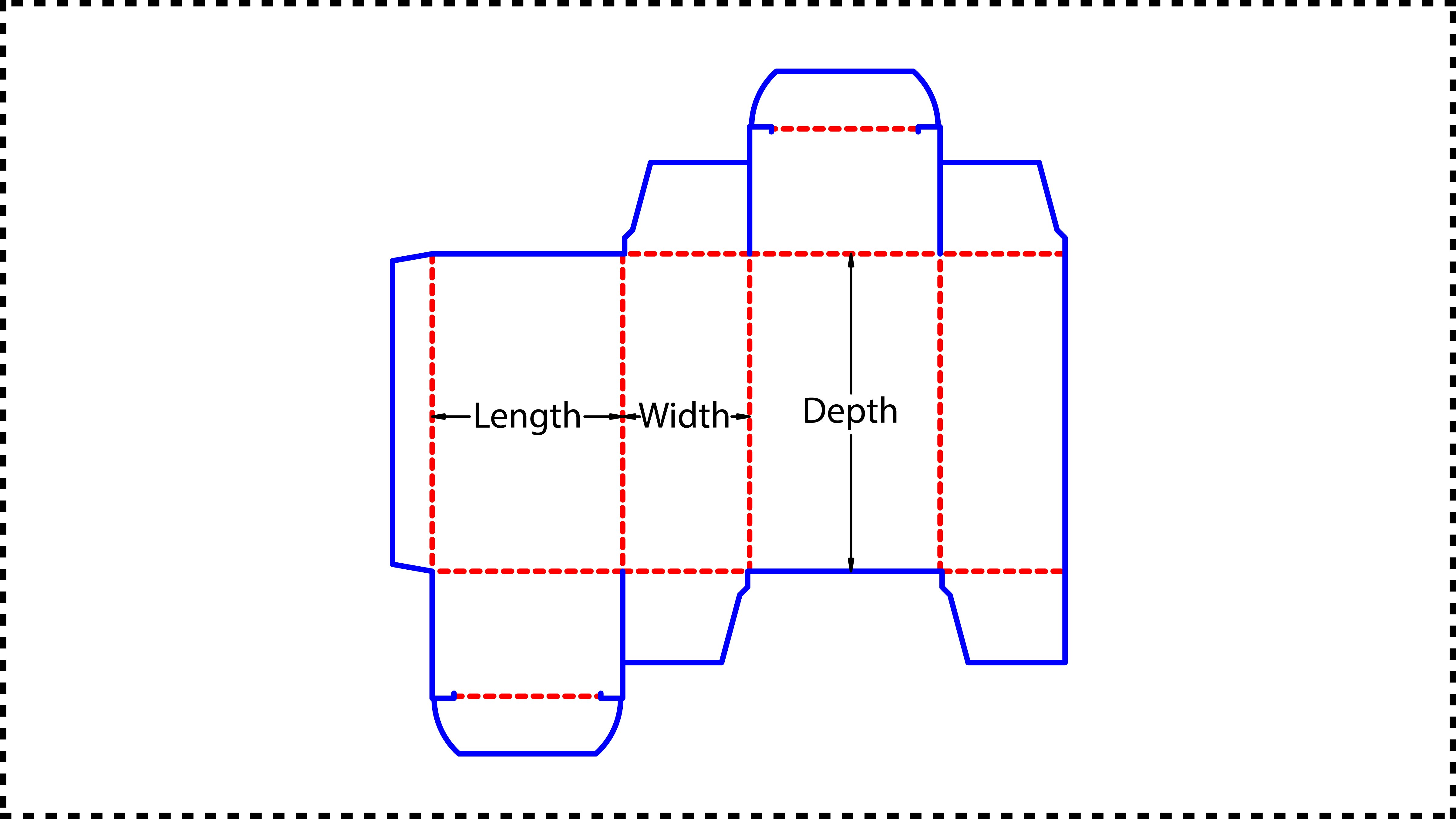 French Reverse Tuck