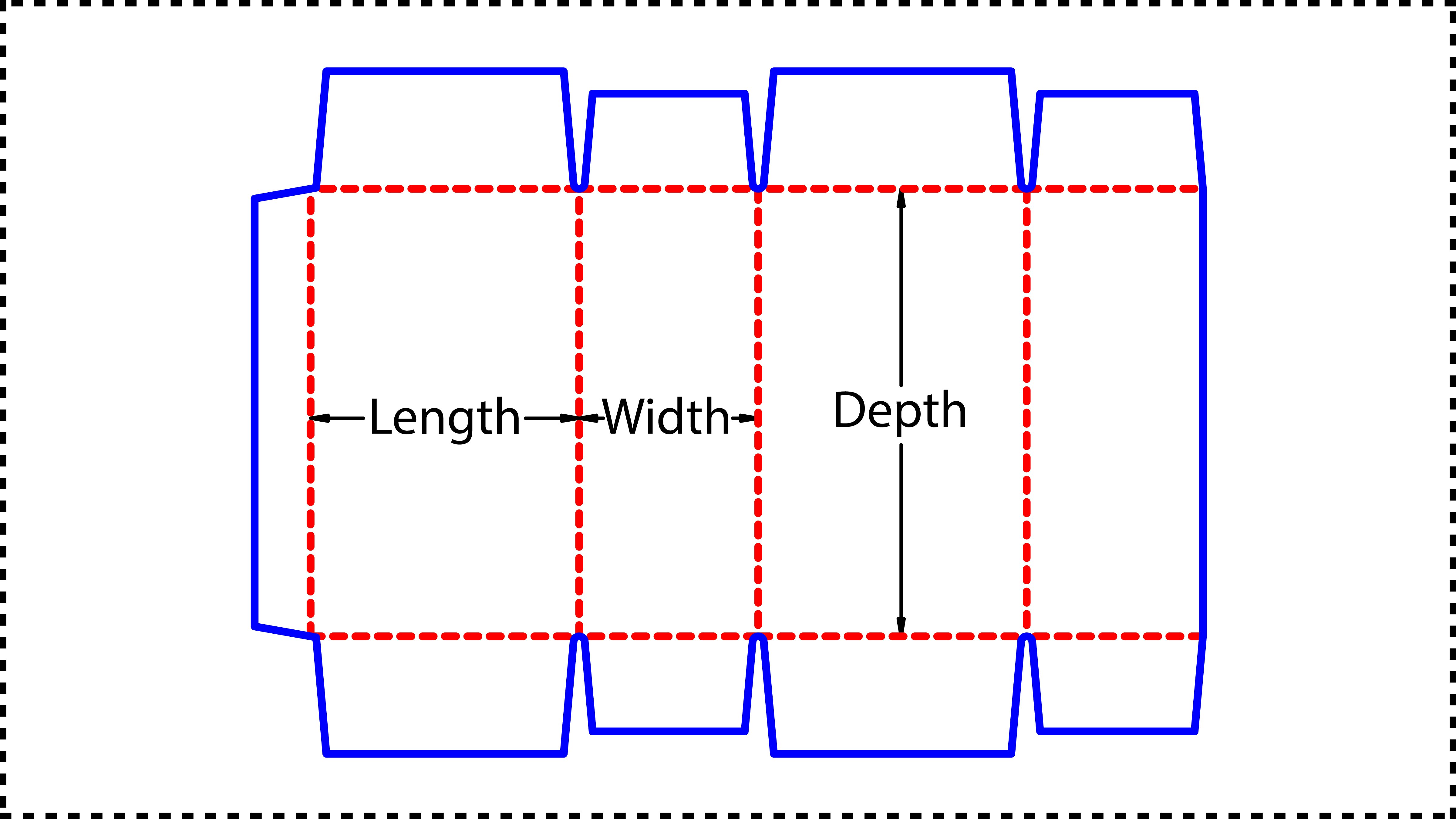 Econo Seal End with Rads