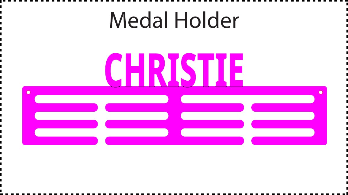 Medal Holder
