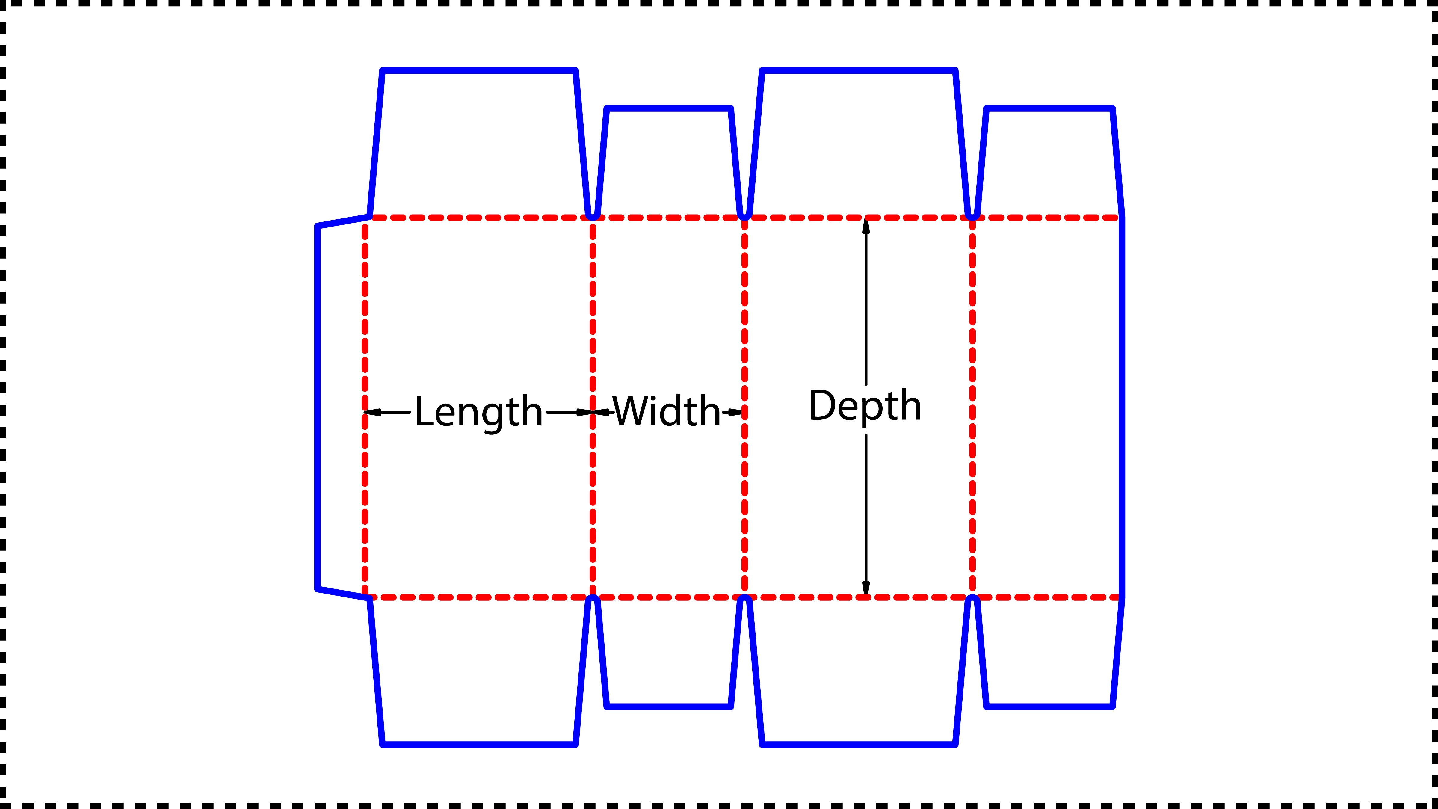 Full Seal End with Rads