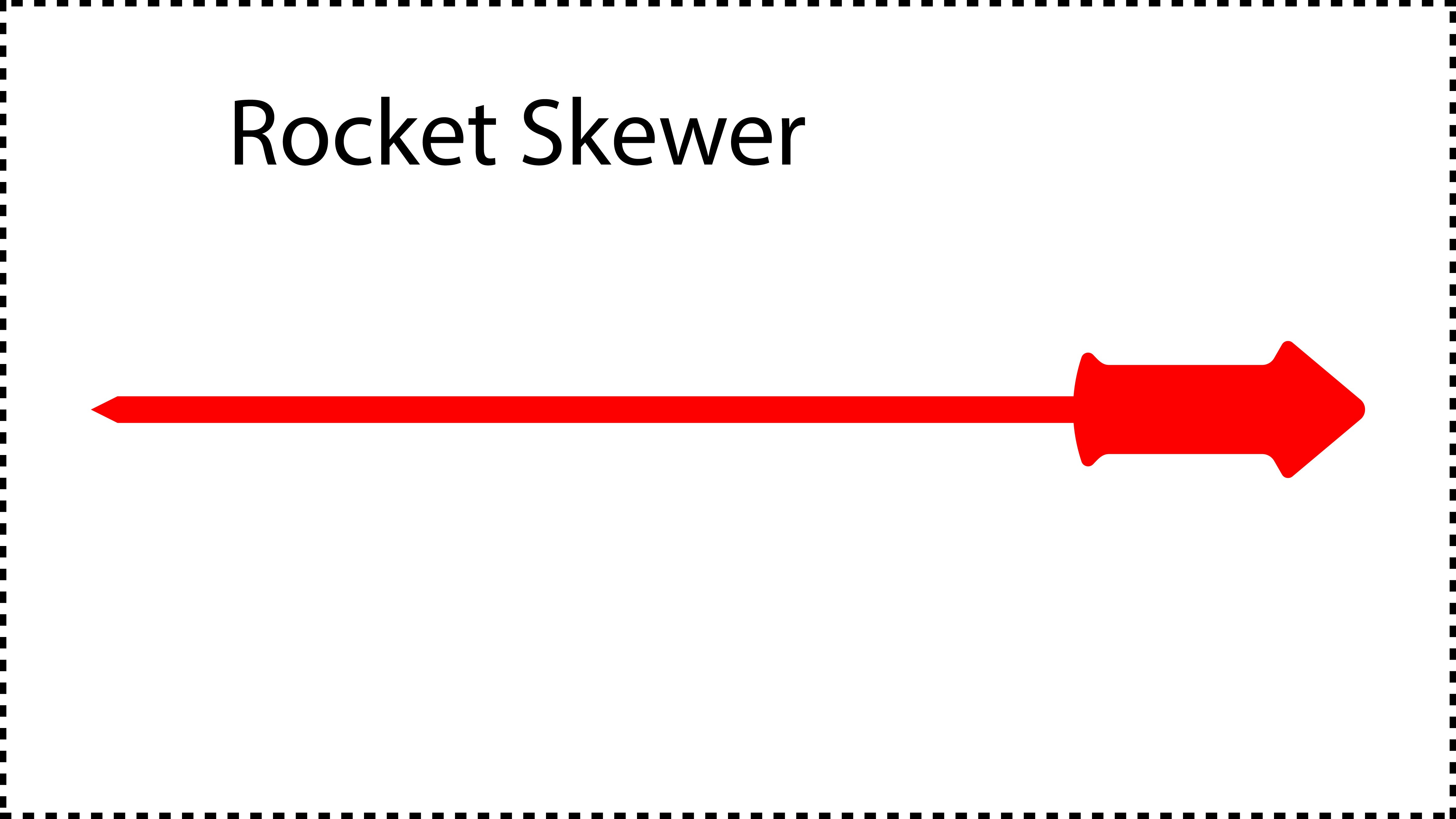 ••• Rocket ••• You should cut these out of 1/8" acrylic. Size can be 4", 5", 6", 7" or 8". A good value for thickness should be between 0.125" and 0.2".
