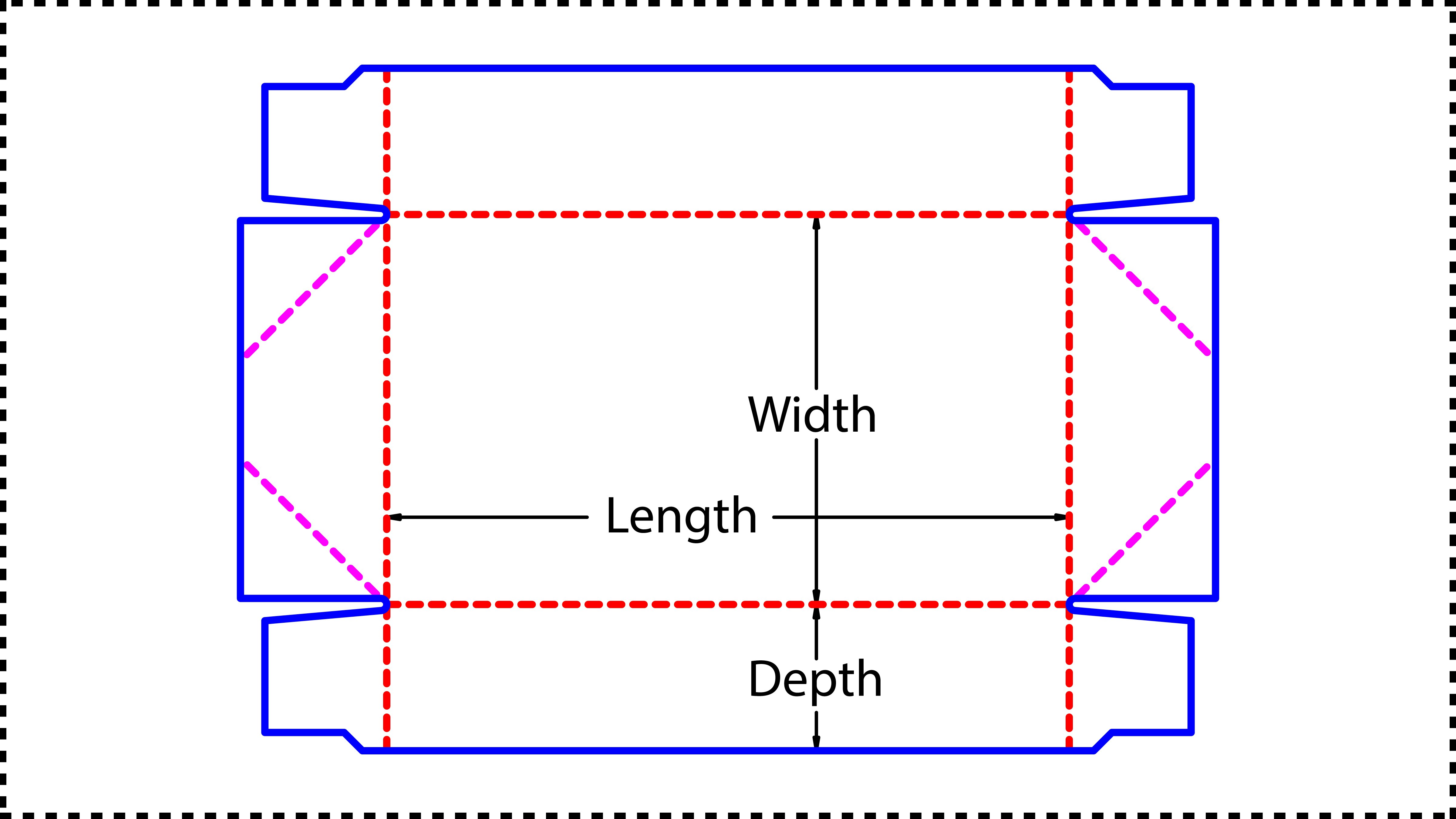 Infold Tray