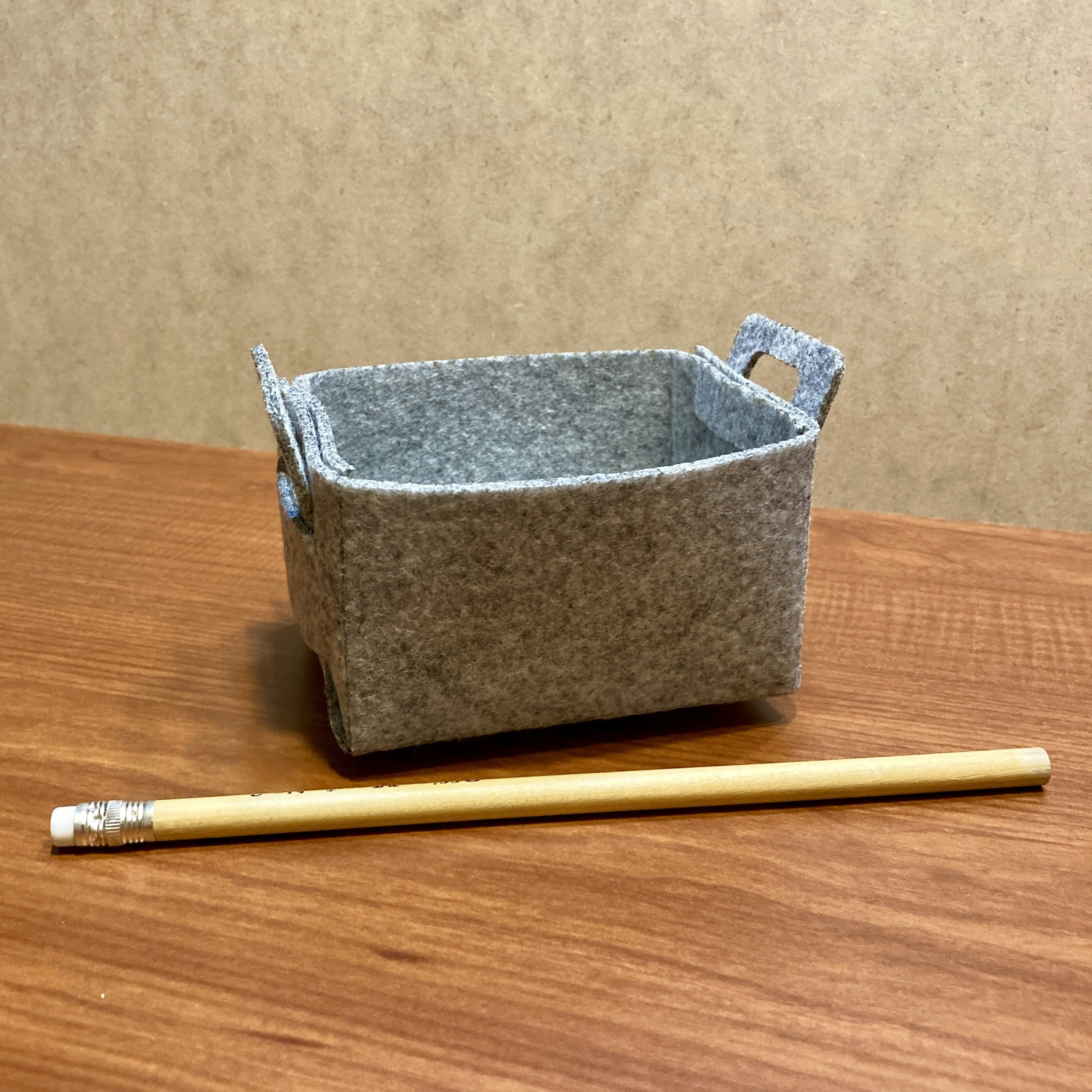 Felt Basket