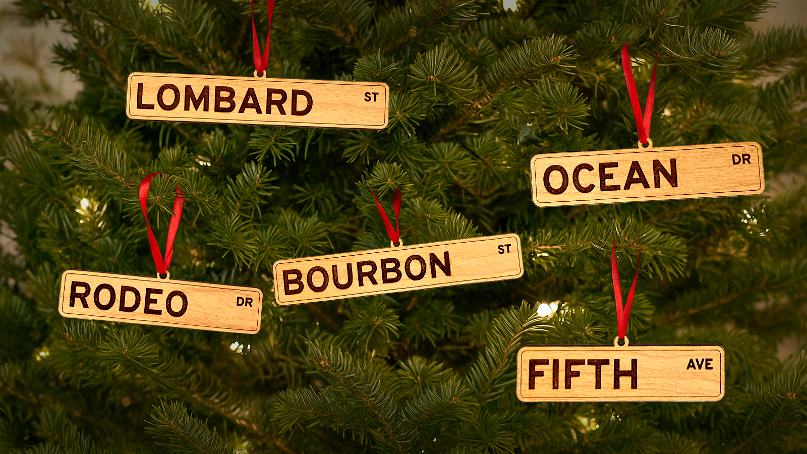 Street Signs