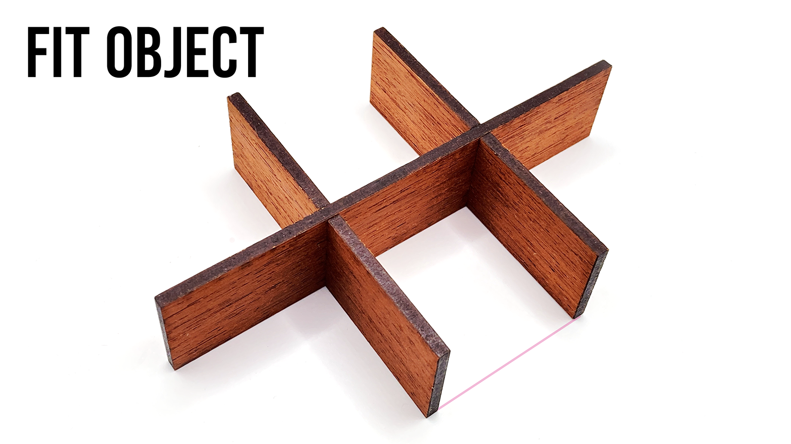 Tray Divider - Make to Fit