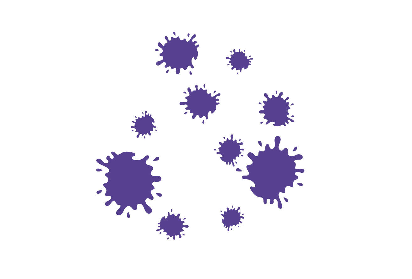 Splatter Painter