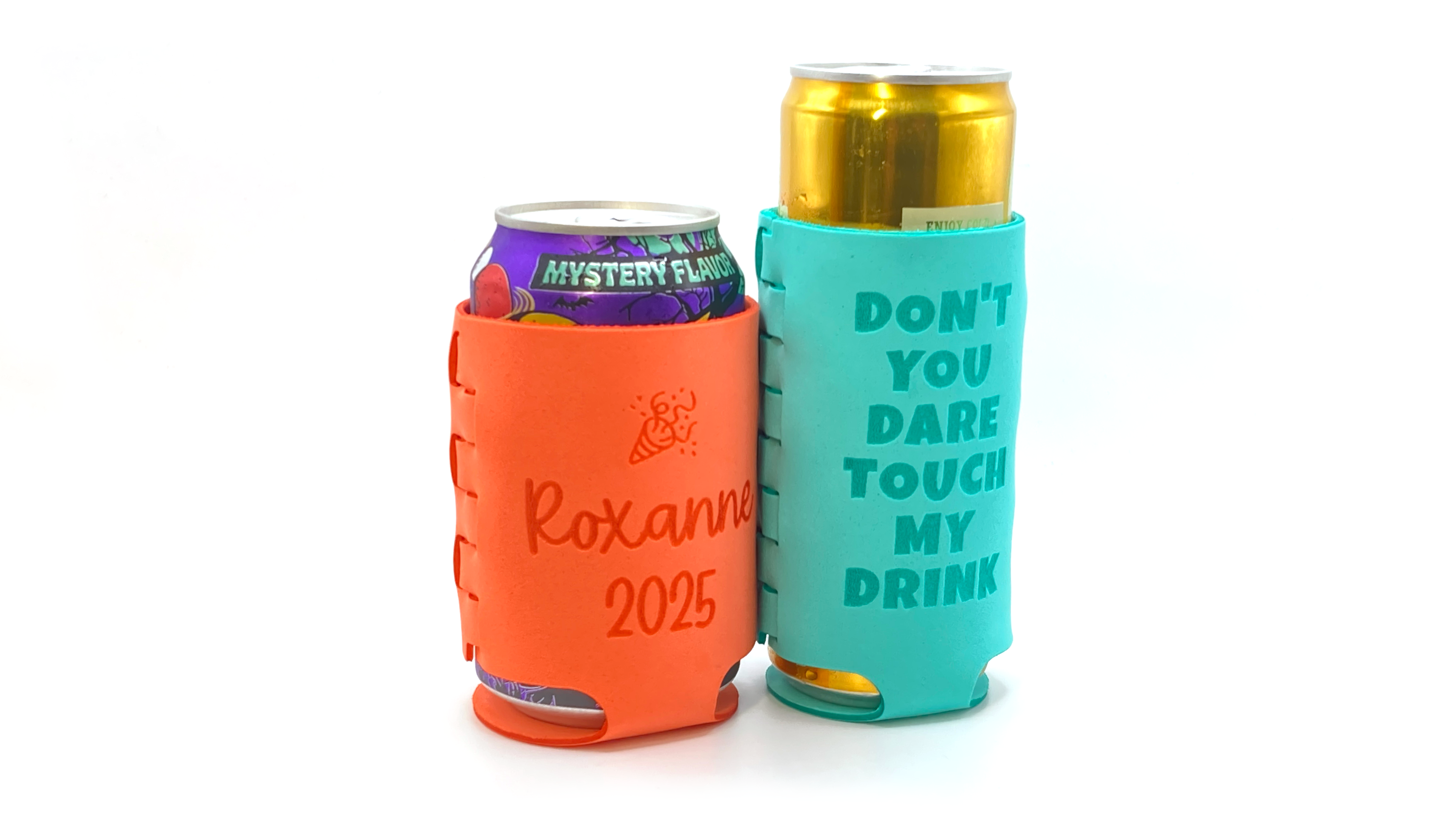 Custom Can Sleeve