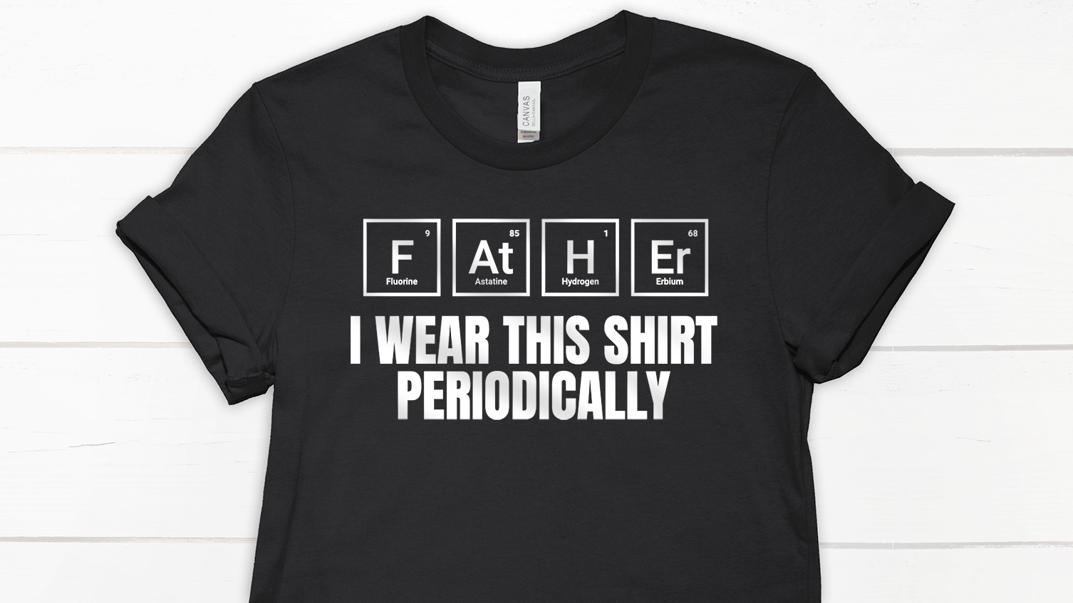 Periodic Element Vinyl