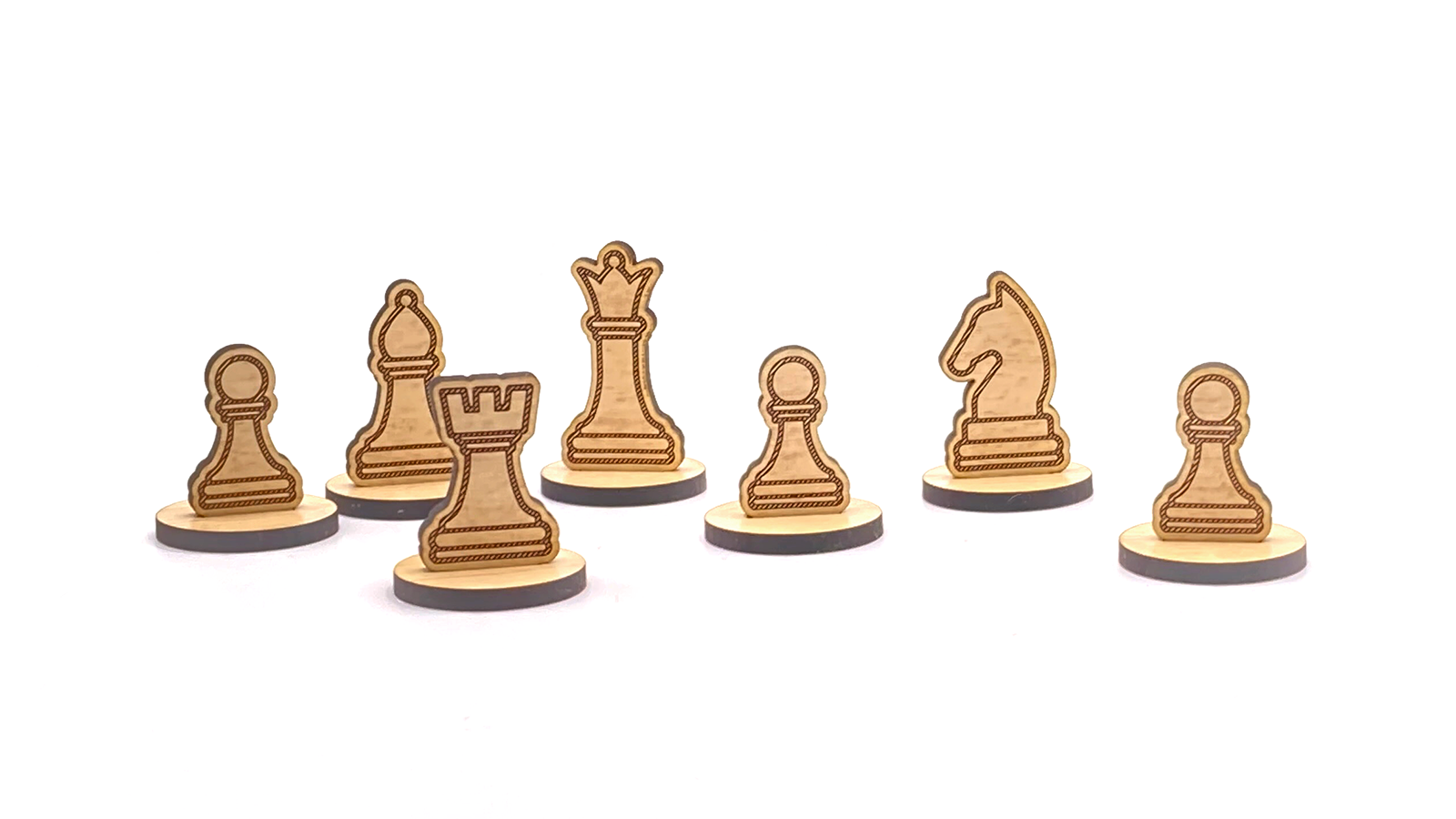 Chess Pieces