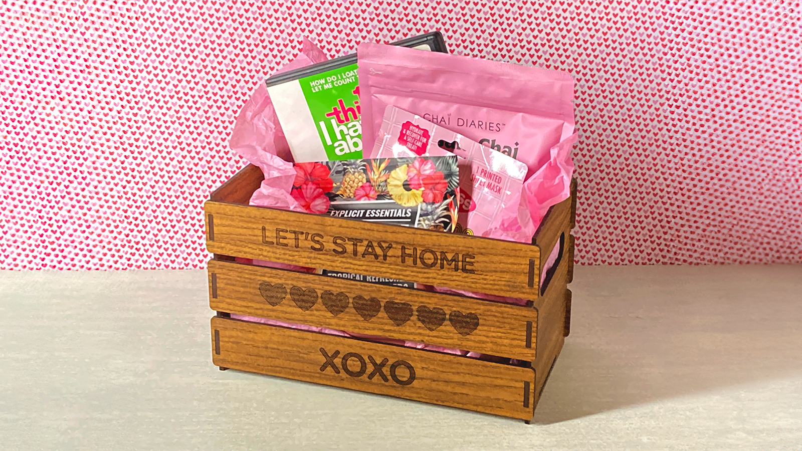 Gift Crate