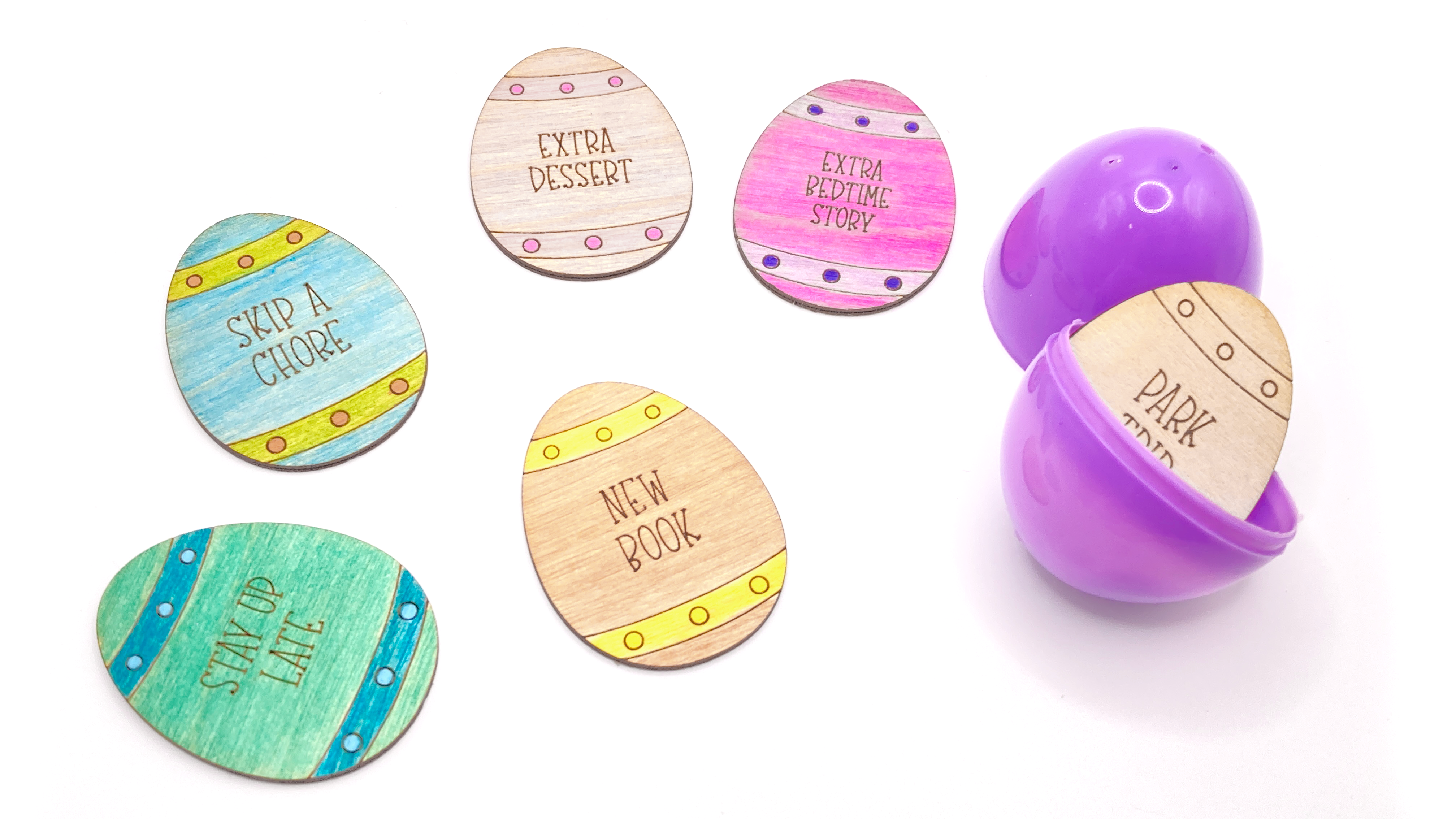Egg Tokens