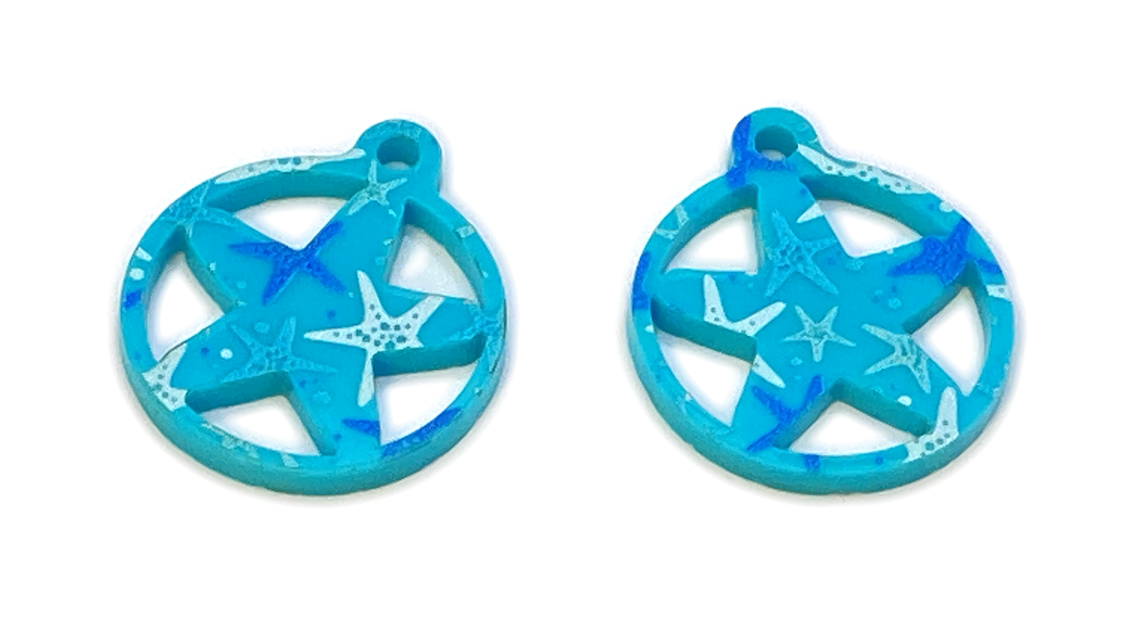 Emoji Dangling Earrings