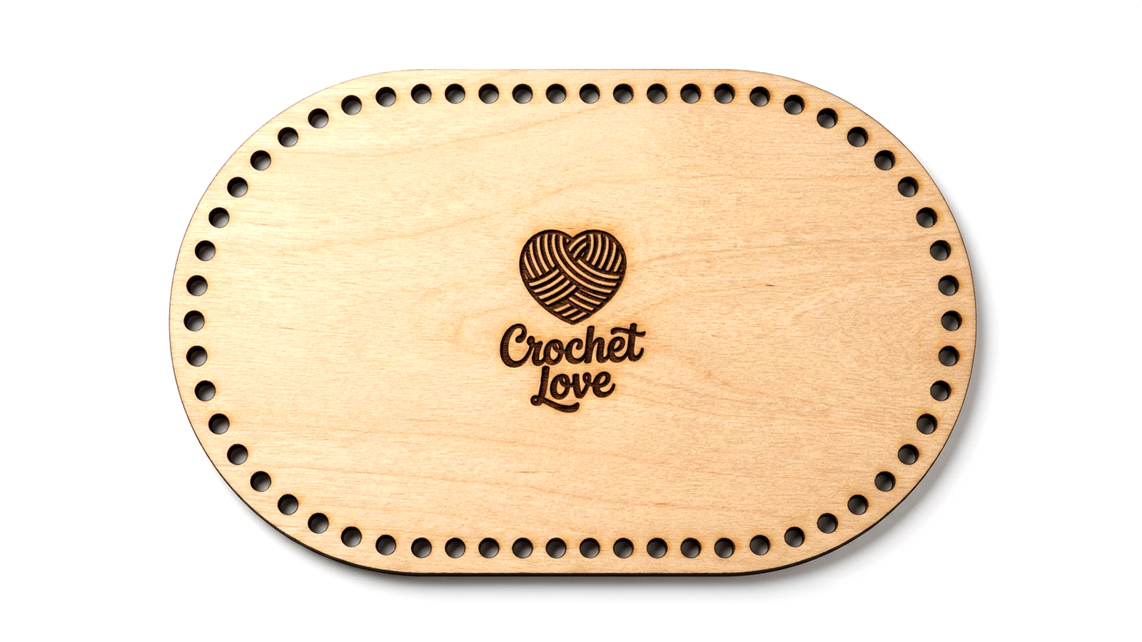 Crochet Basket Board
