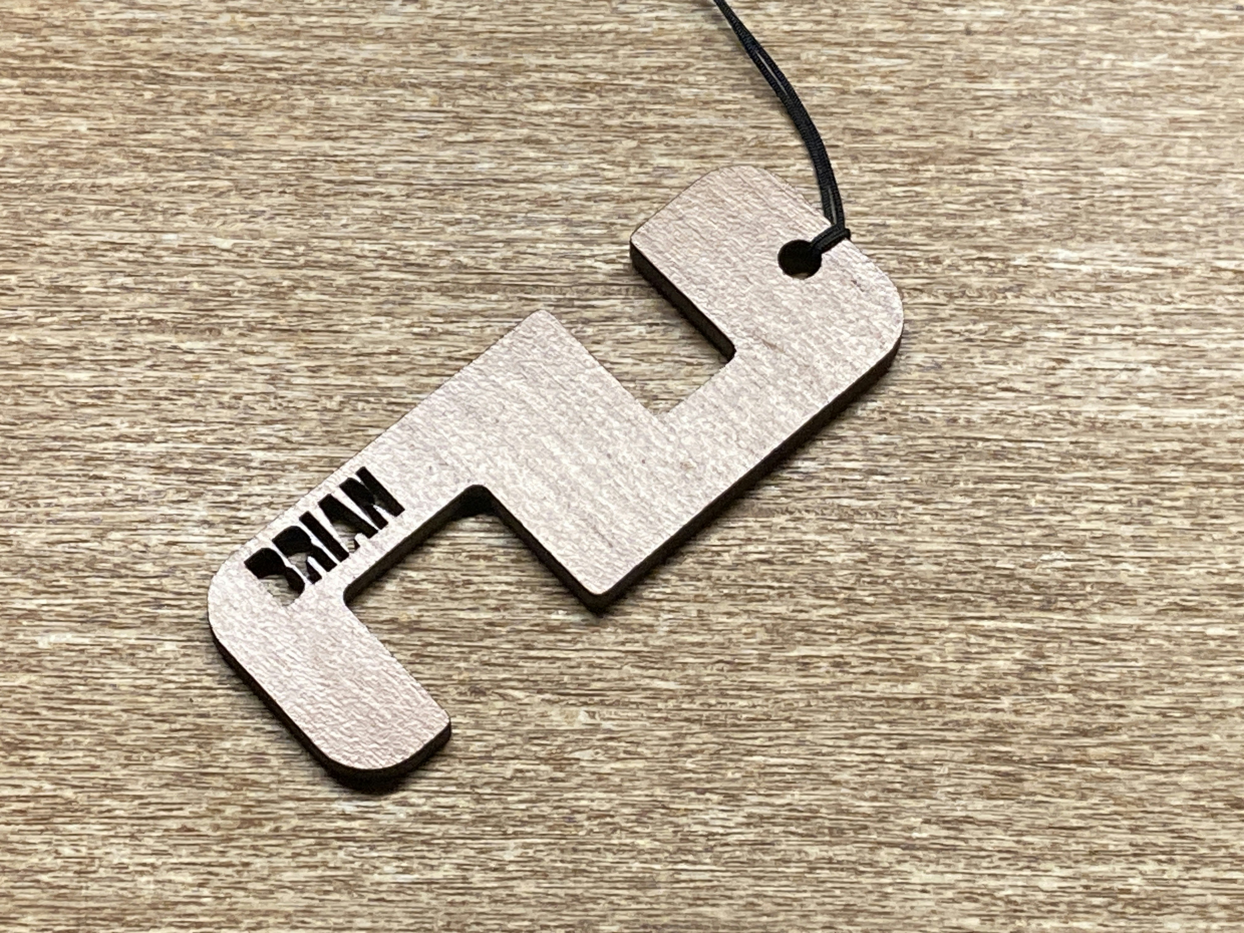 Phone Stand Keychain