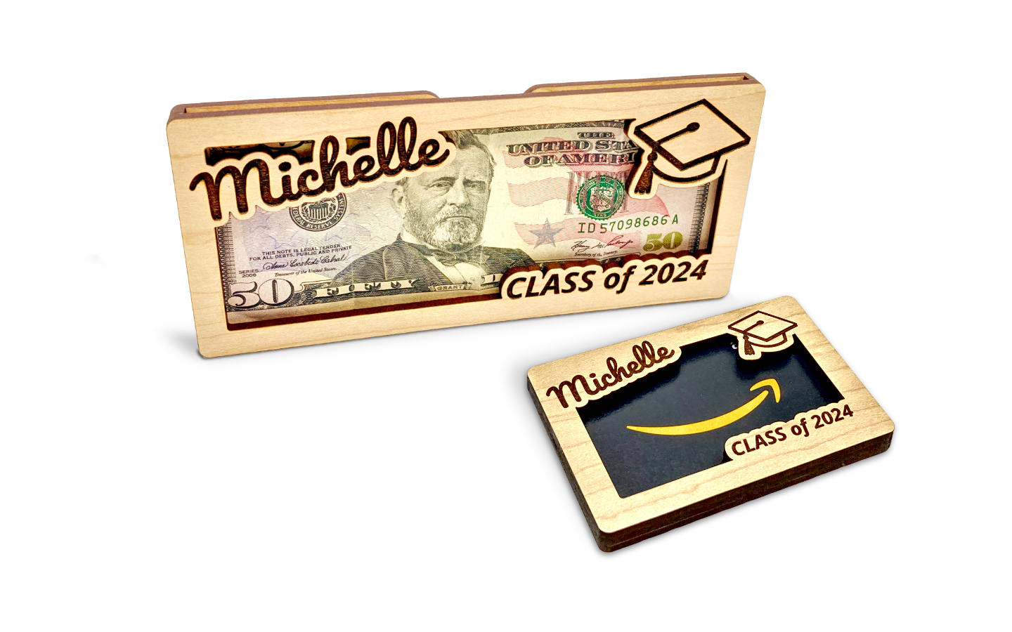 Money Frame or Gift Card Holder
