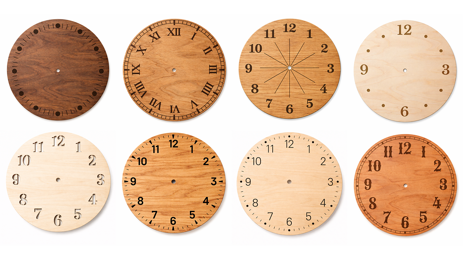 Clock Face Generator