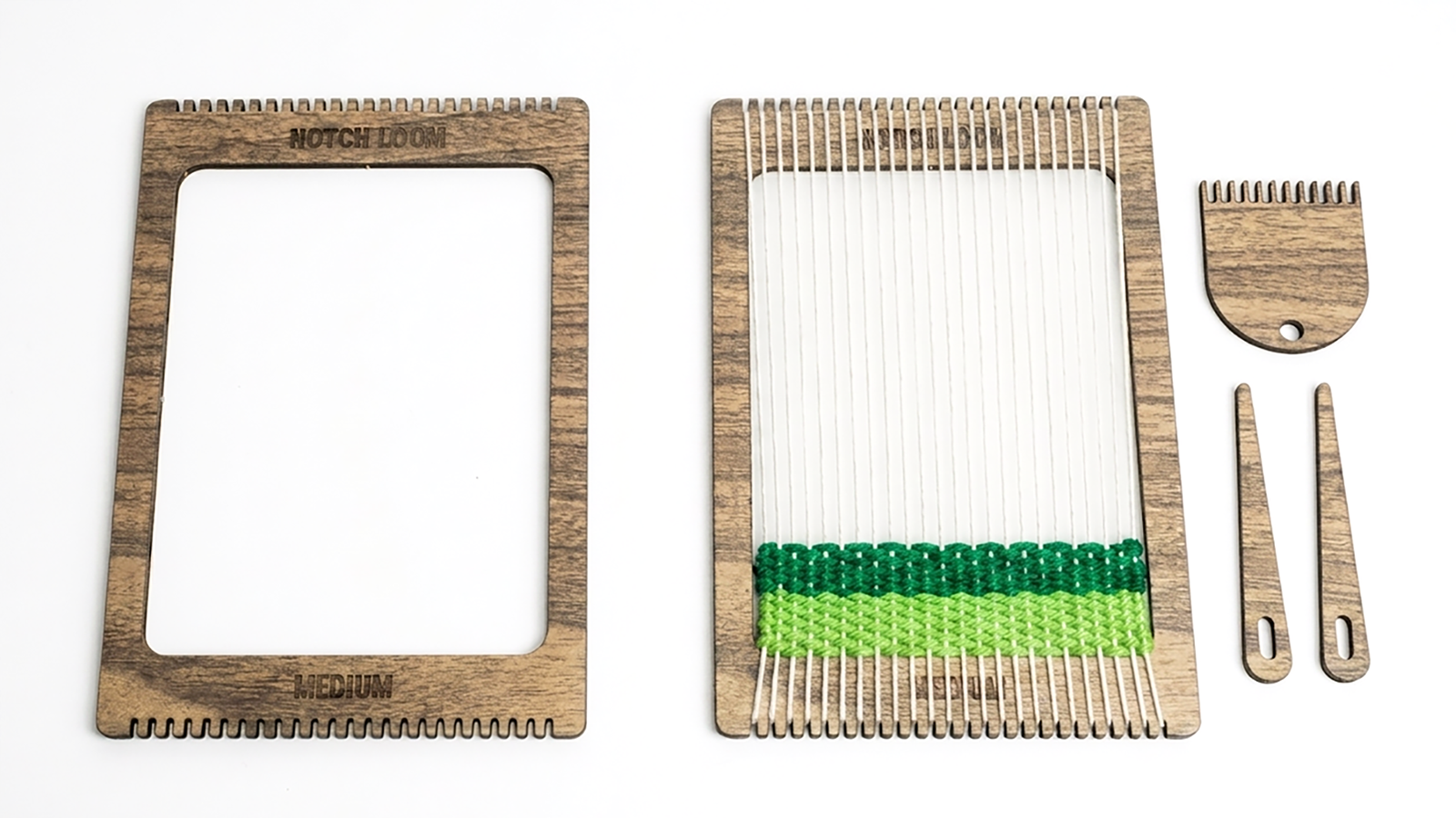 Notch Loom Generator