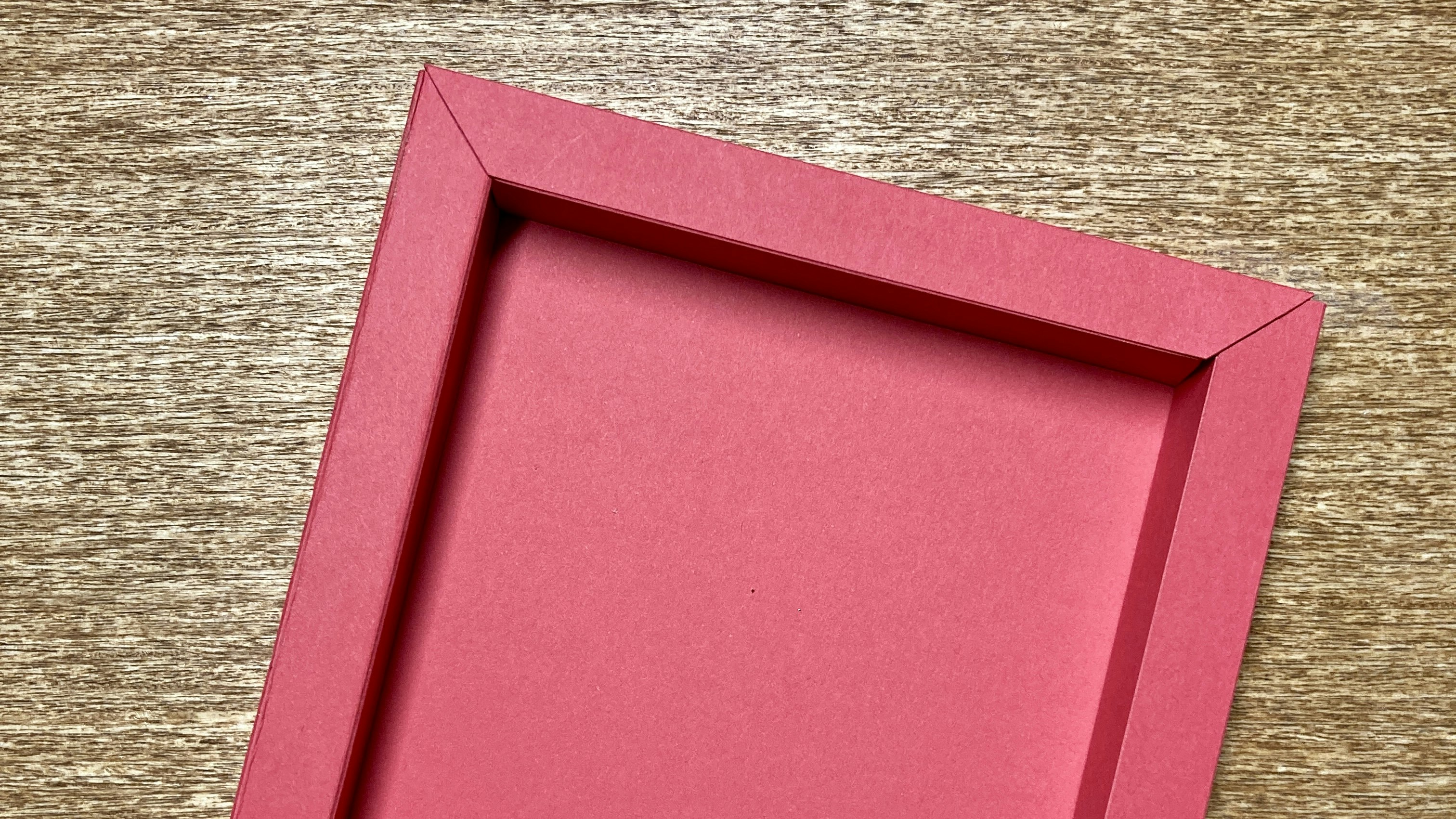 Paper Frame