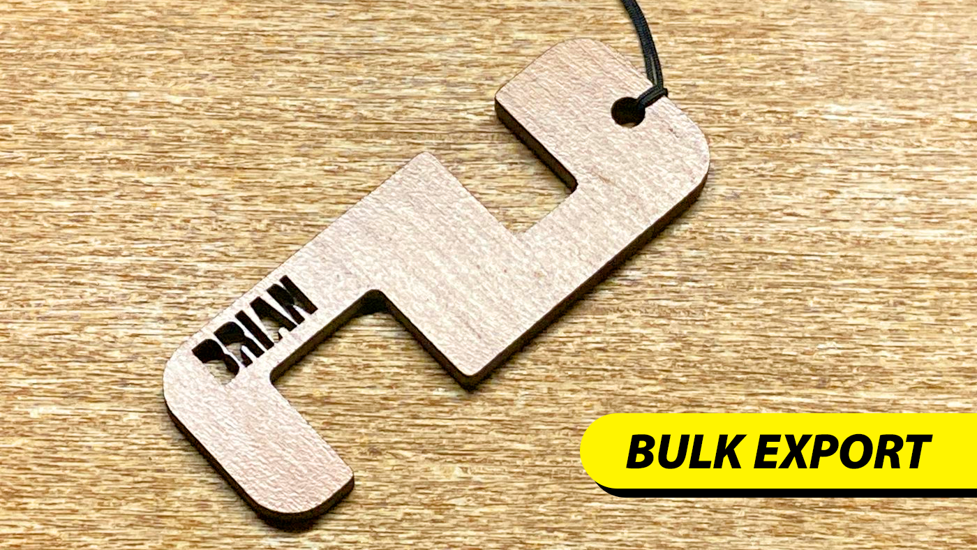 Phoneholder Bulk Keychains