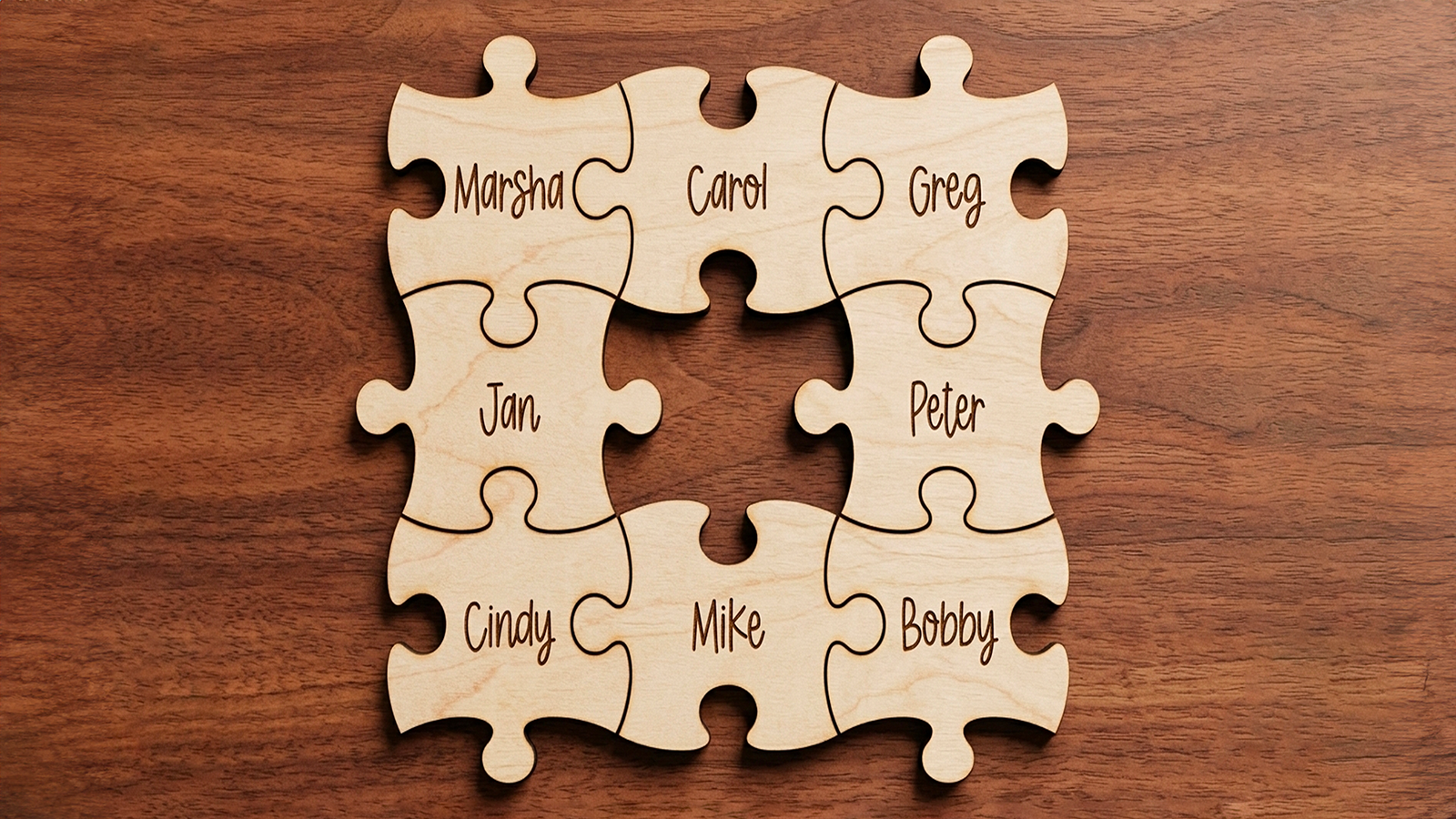 Jigsaw Puzzle Combined