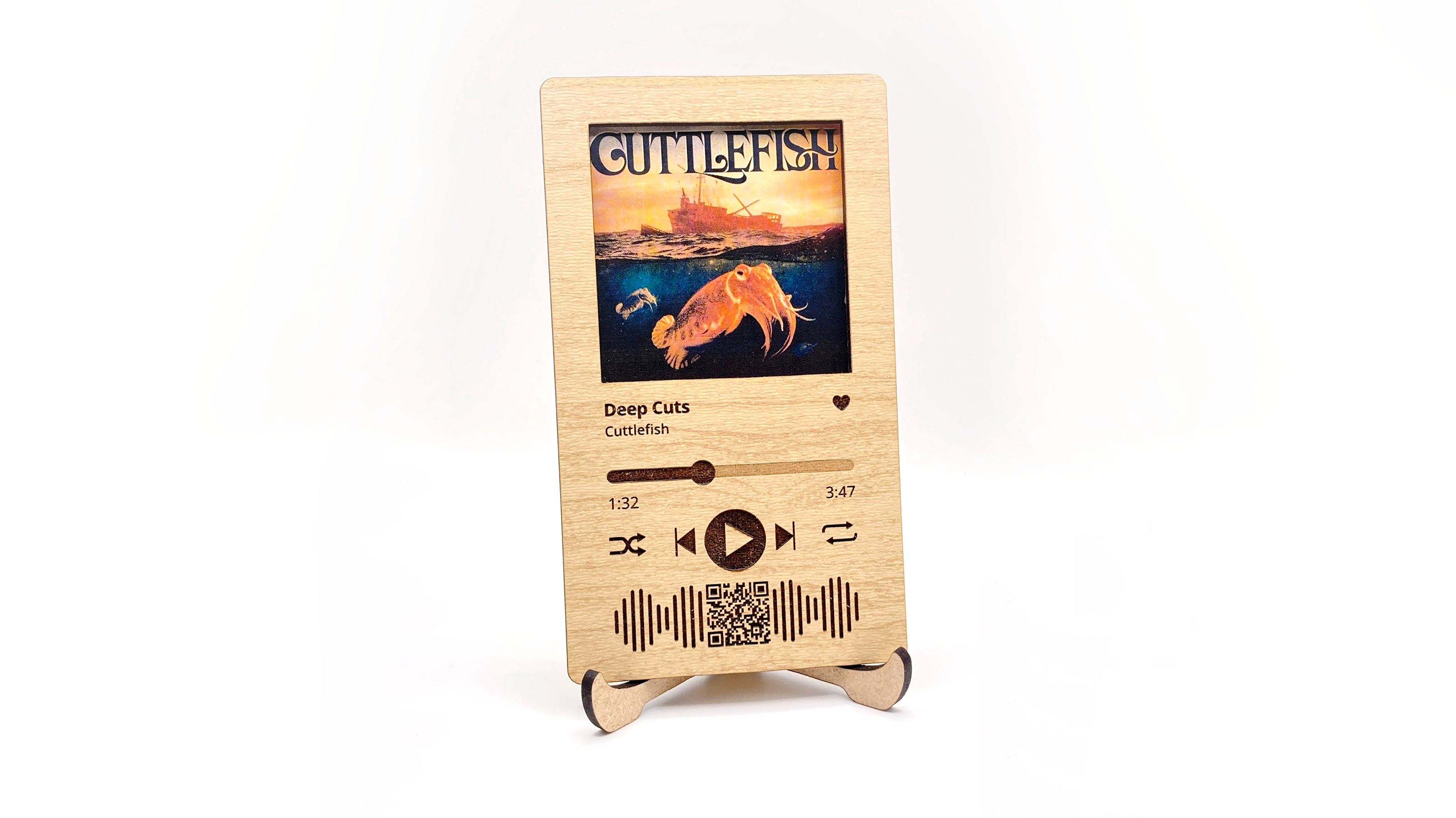 Music Photo Frame