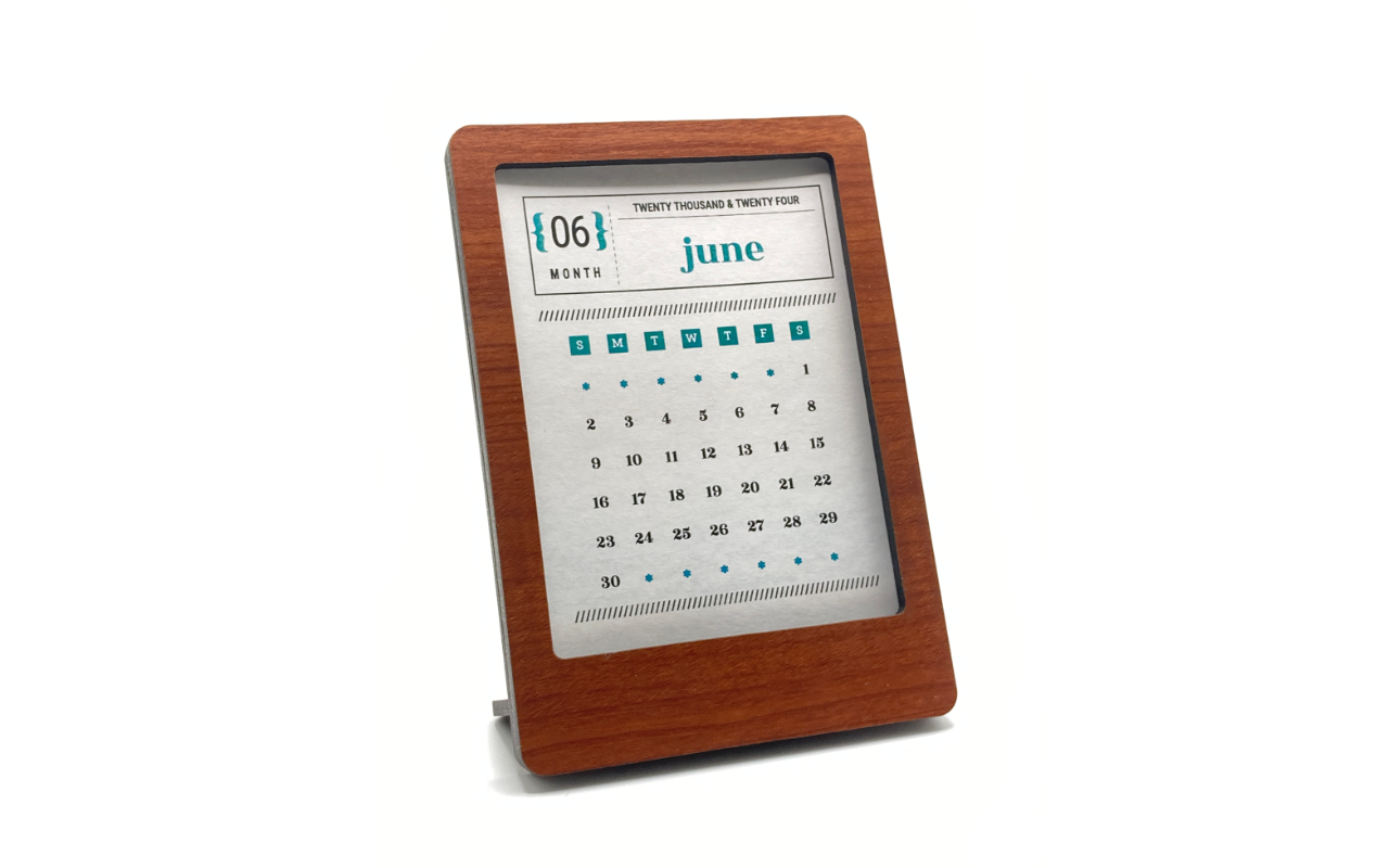 Easel Frame with Kickstand