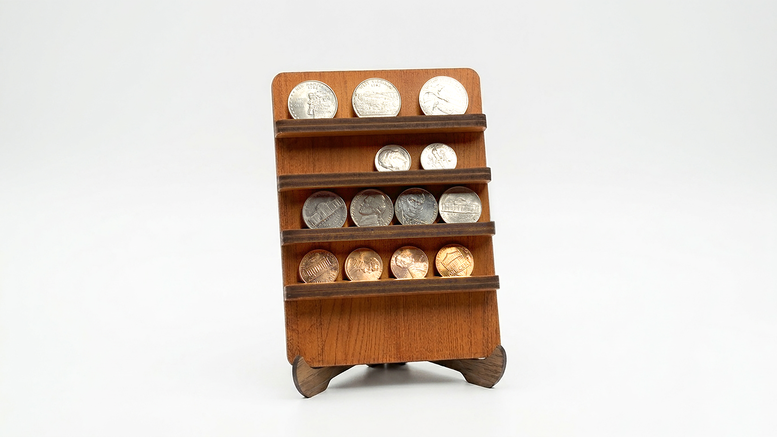 Challenge Coin Display