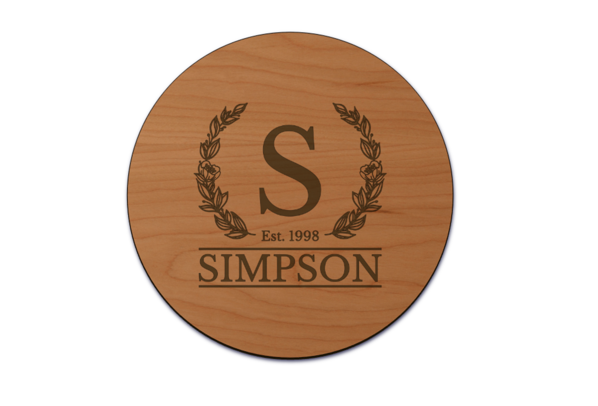 Wedding Monogram